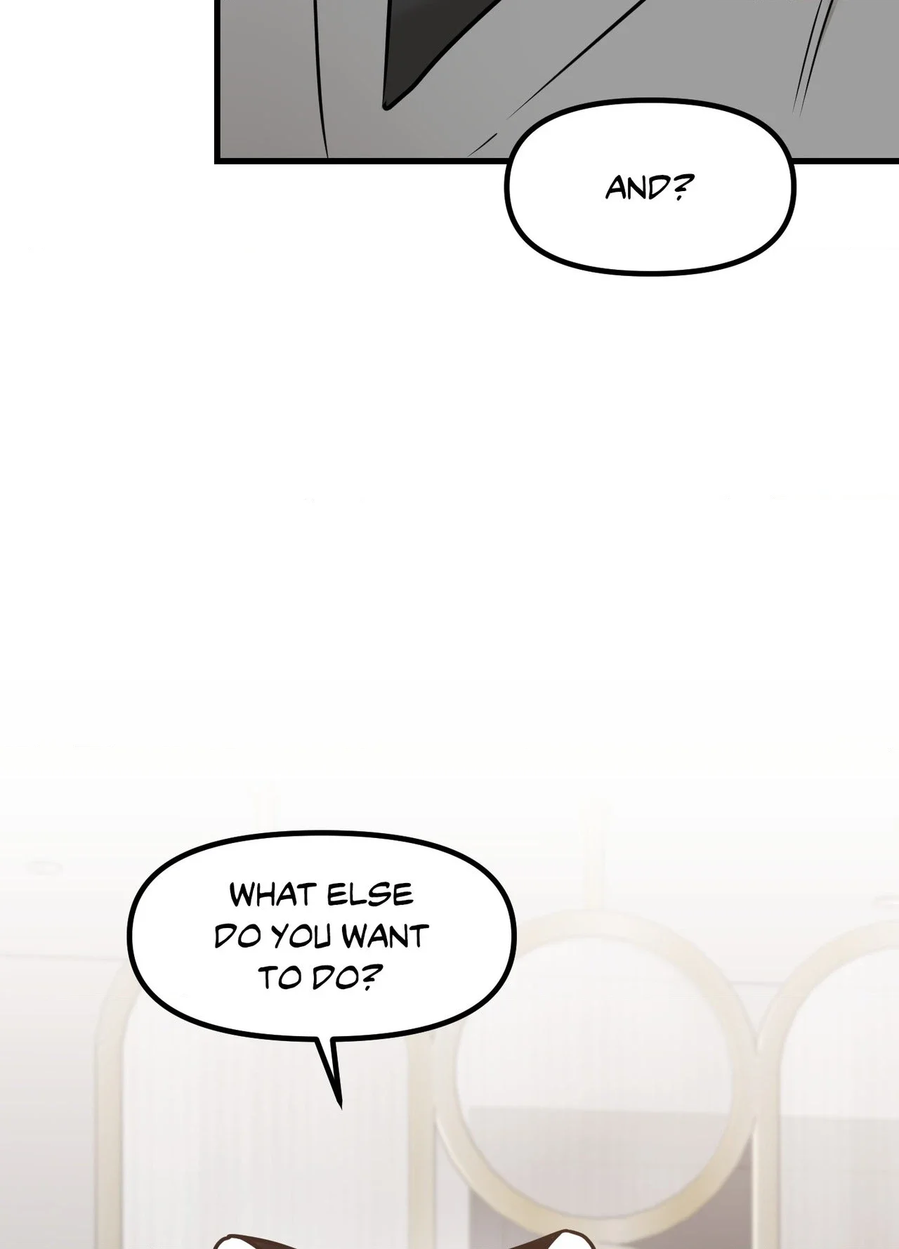 Mr. Tiger, Thank you for the Meal - Chapter 34 Page 36