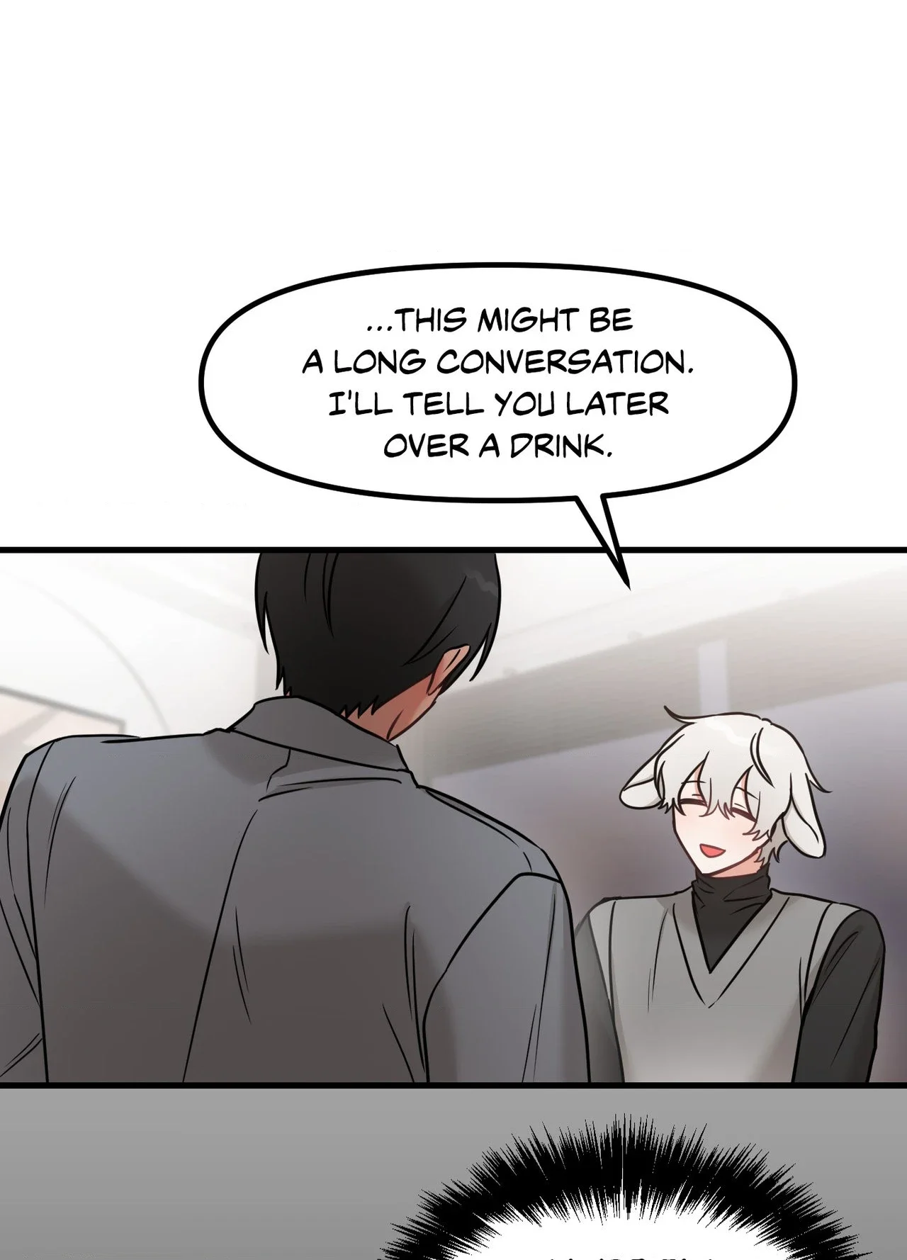 Mr. Tiger, Thank you for the Meal - Chapter 34 Page 40