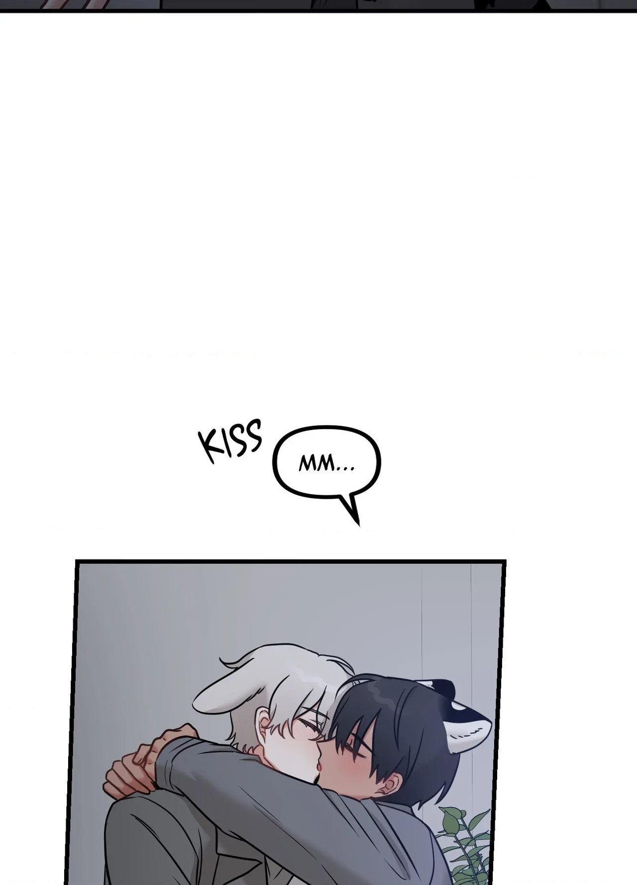 Mr. Tiger, Thank you for the Meal - Chapter 34 Page 47