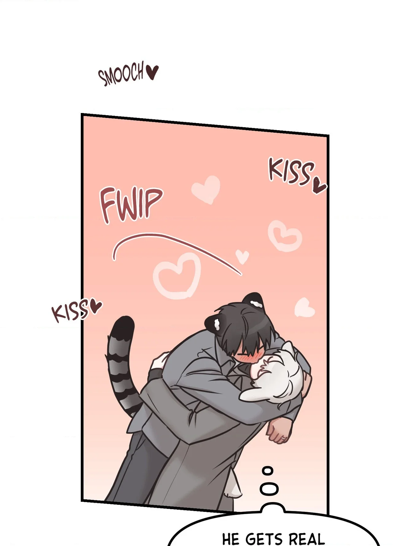 Mr. Tiger, Thank you for the Meal - Chapter 34 Page 52