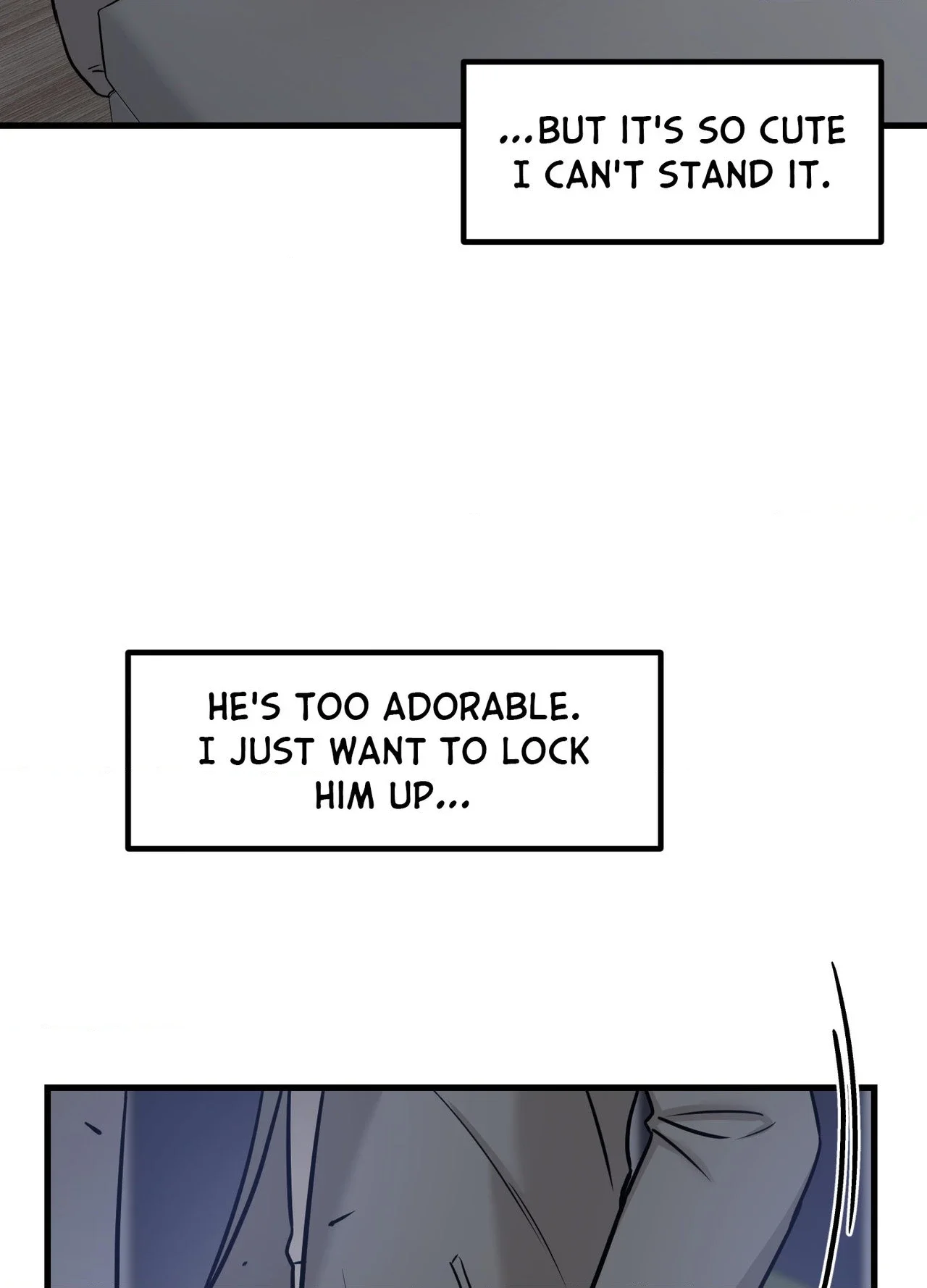 Mr. Tiger, Thank you for the Meal - Chapter 34 Page 57