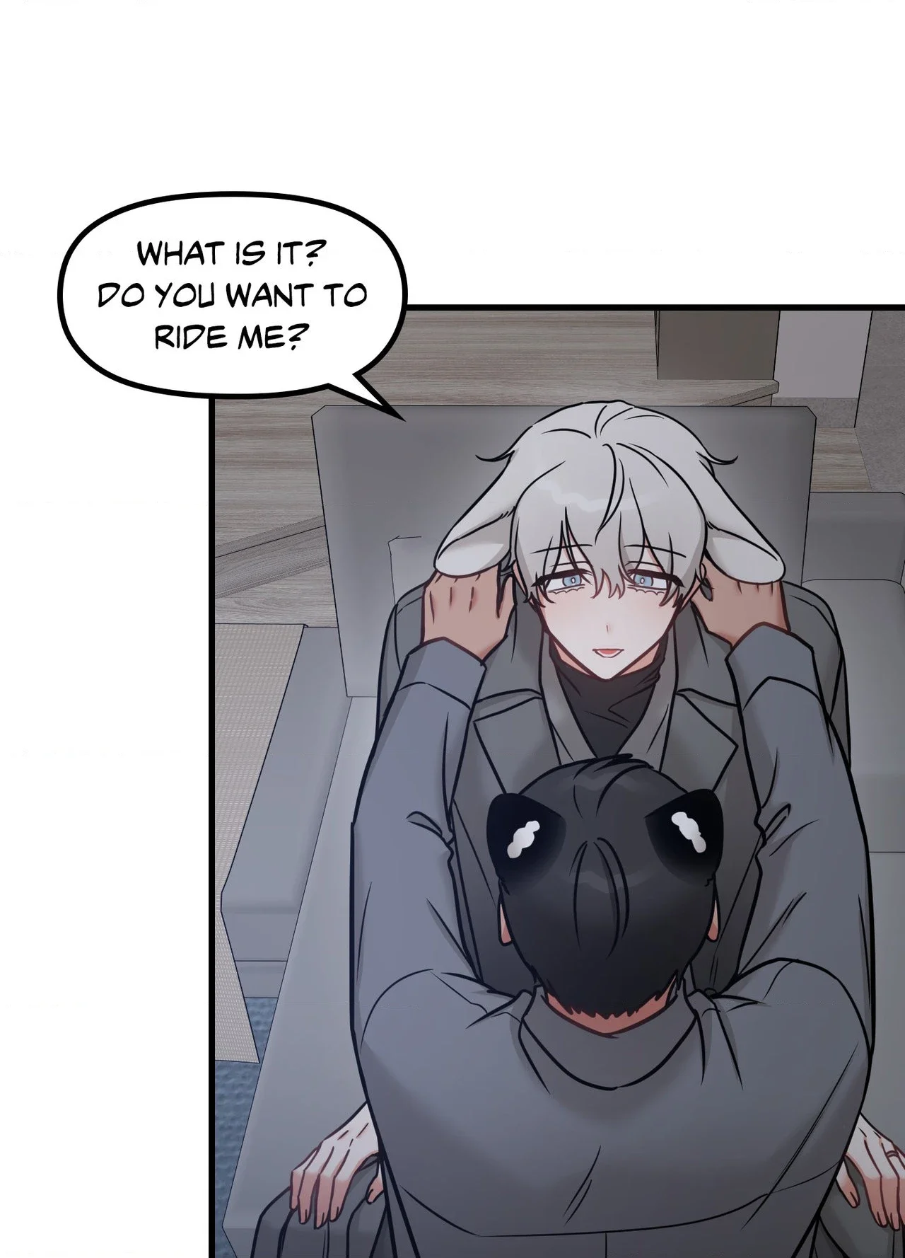 Mr. Tiger, Thank you for the Meal - Chapter 34 Page 59