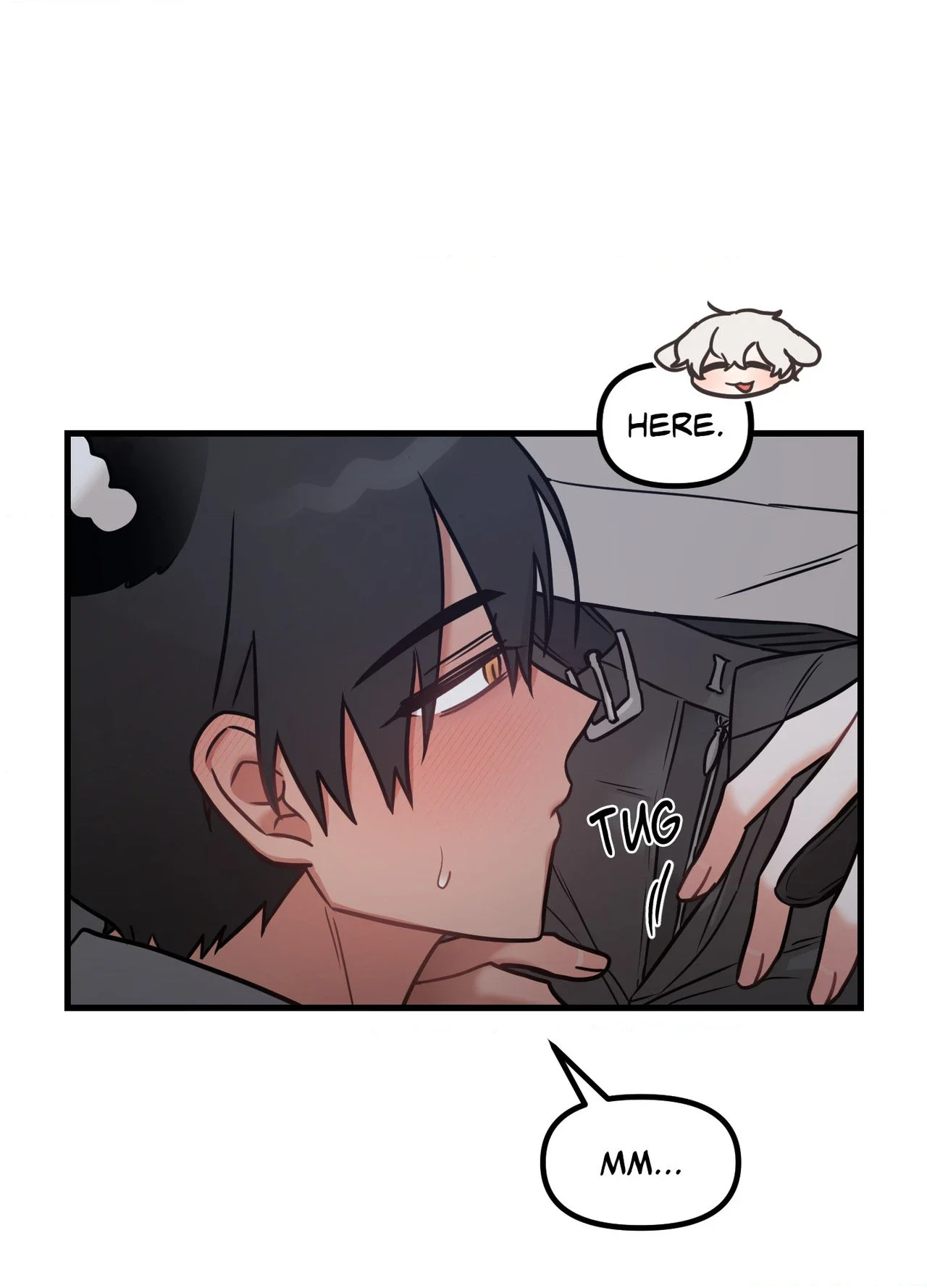 Mr. Tiger, Thank you for the Meal - Chapter 34 Page 71