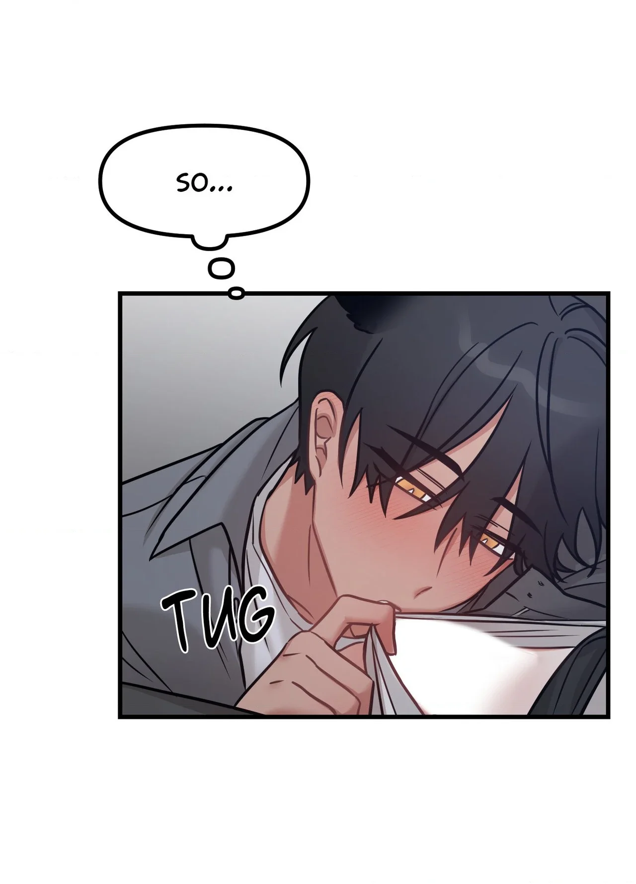 Mr. Tiger, Thank you for the Meal - Chapter 34 Page 78