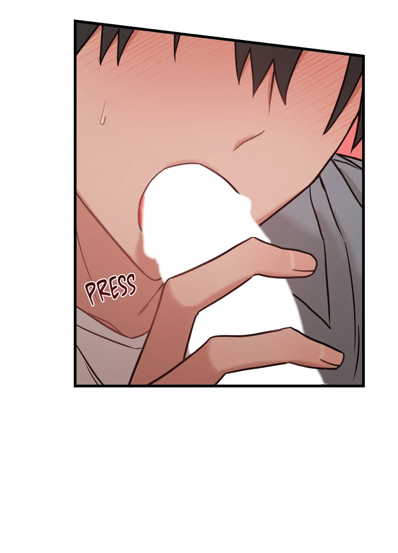 Mr. Tiger, Thank you for the Meal - Chapter 34 Page 81