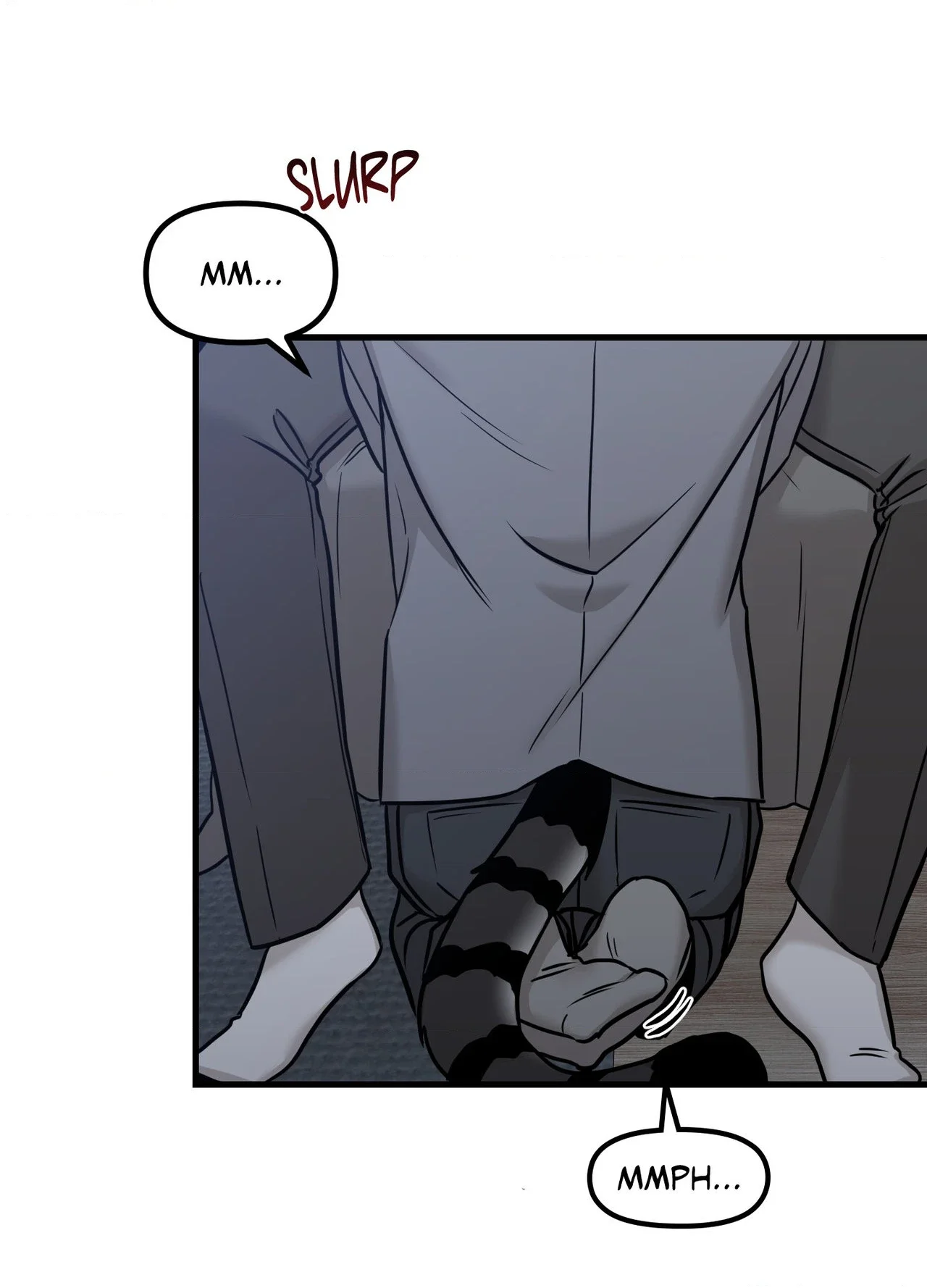 Mr. Tiger, Thank you for the Meal - Chapter 34 Page 82