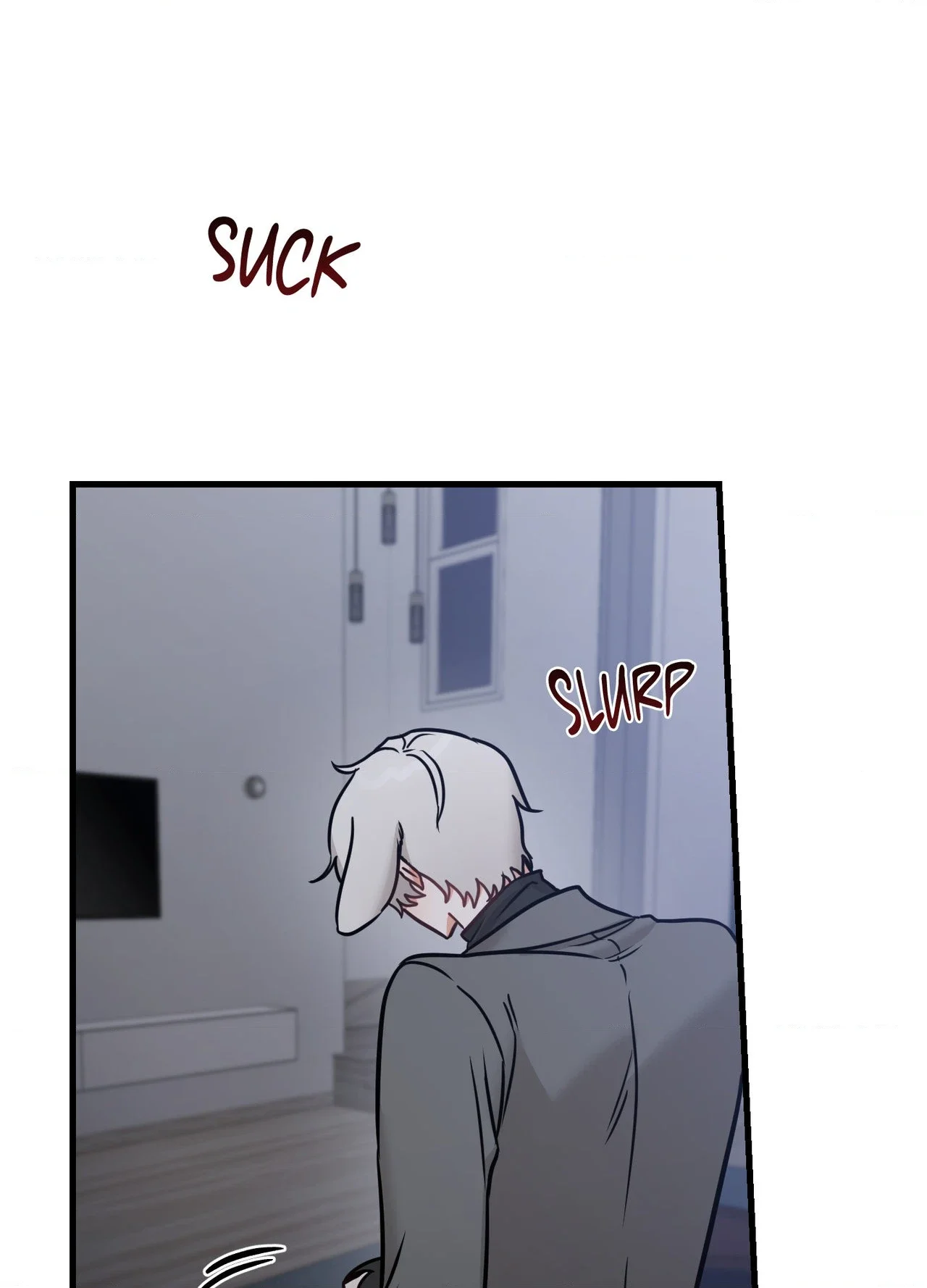 Mr. Tiger, Thank you for the Meal - Chapter 34 Page 83