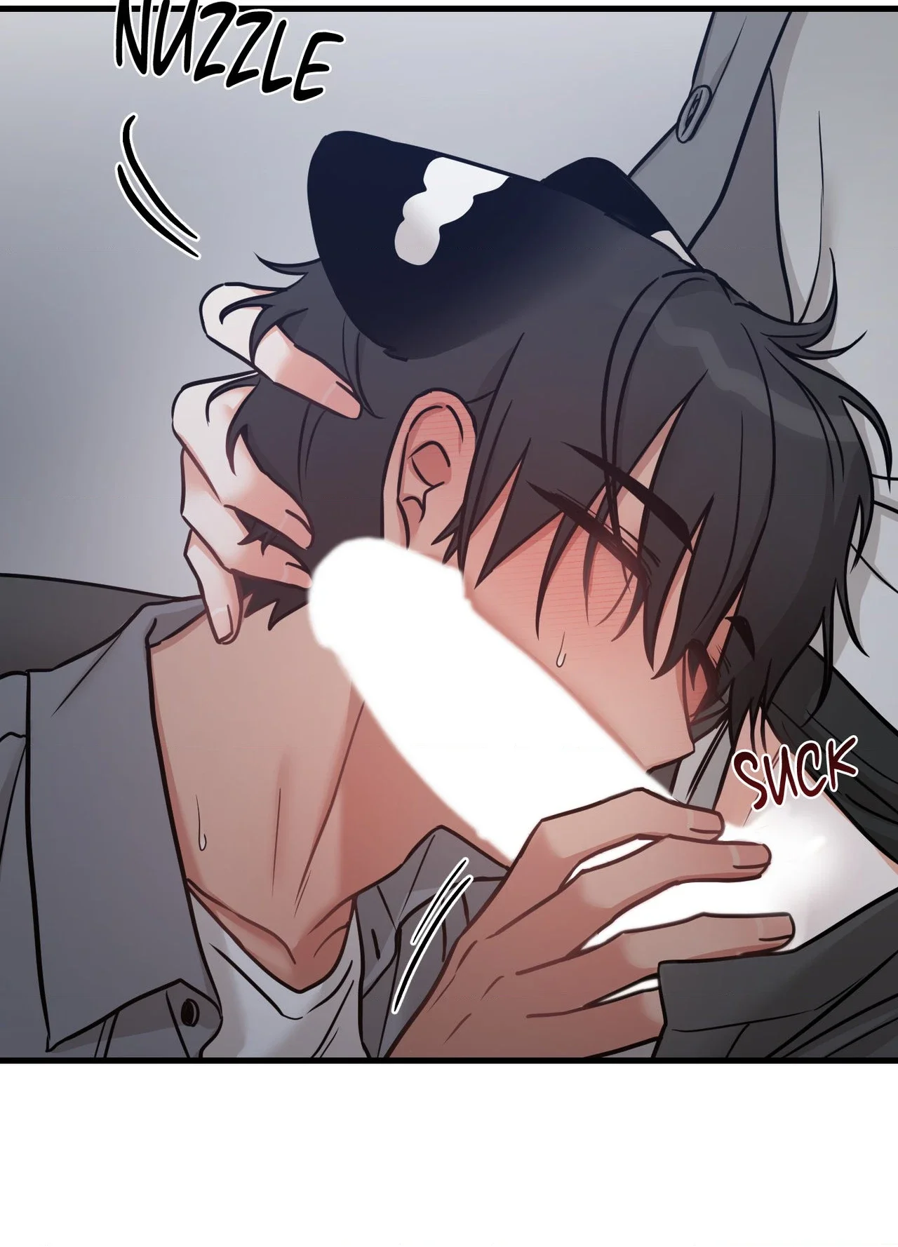Mr. Tiger, Thank you for the Meal - Chapter 34 Page 86
