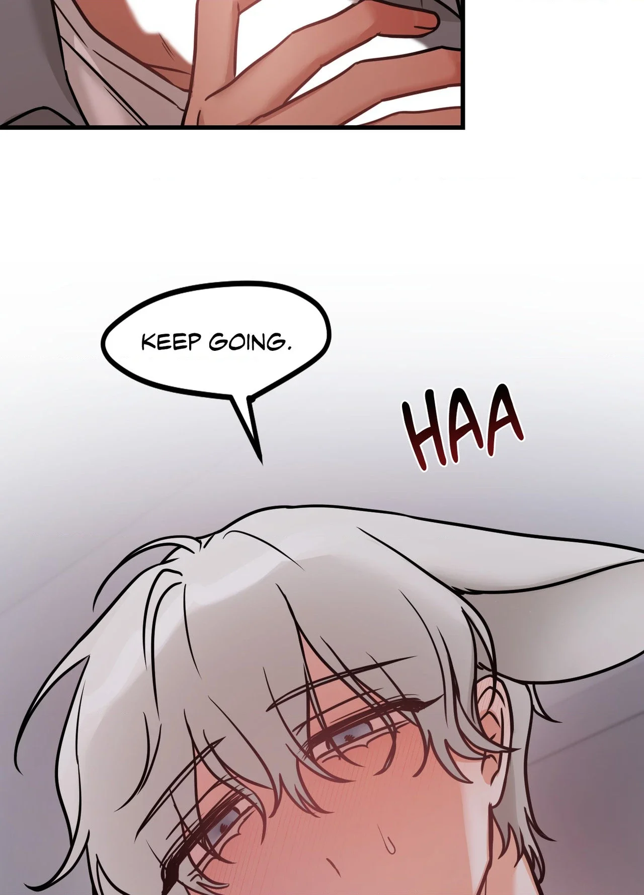 Mr. Tiger, Thank you for the Meal - Chapter 34 Page 88