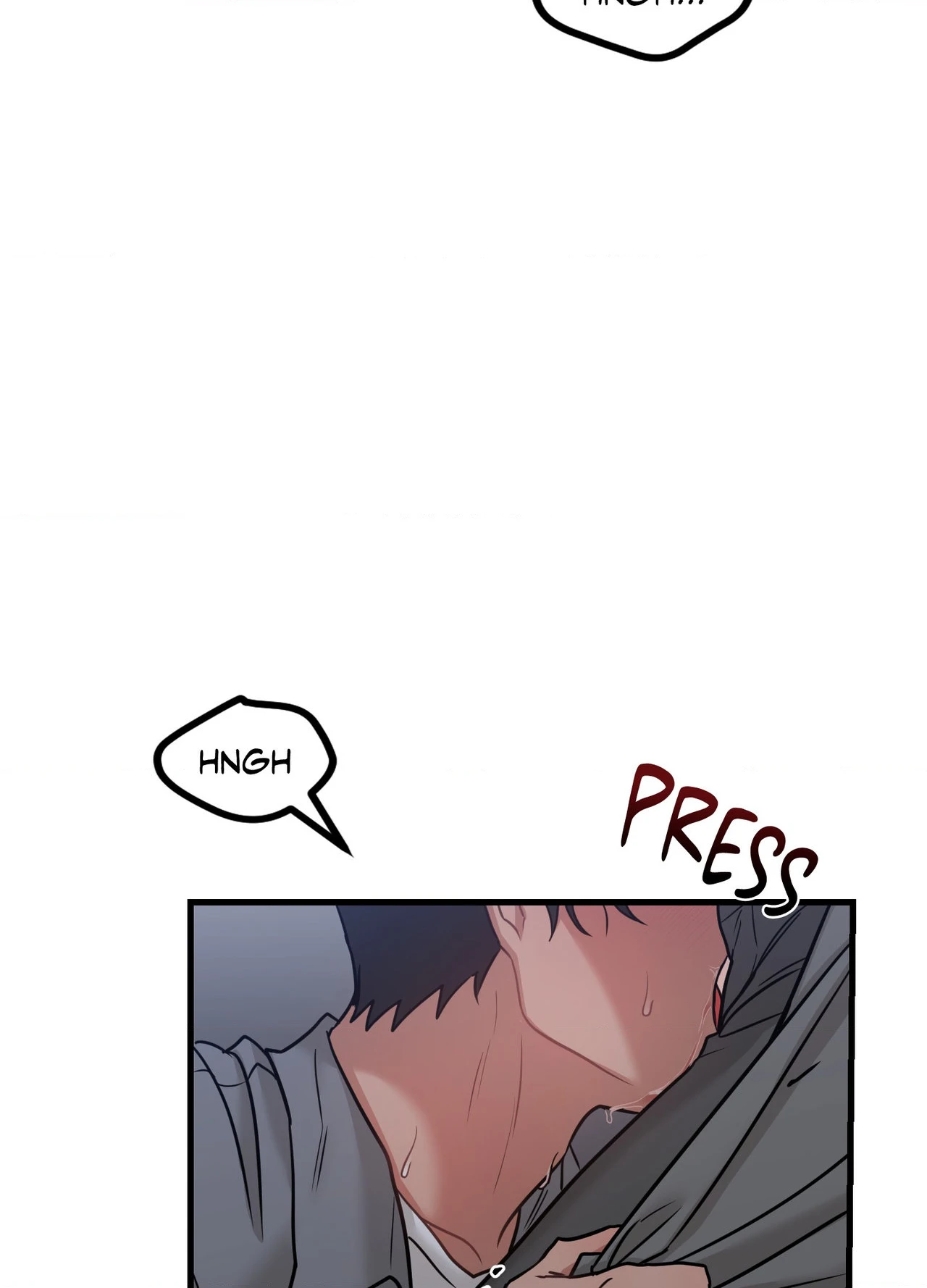 Mr. Tiger, Thank you for the Meal - Chapter 35 Page 3