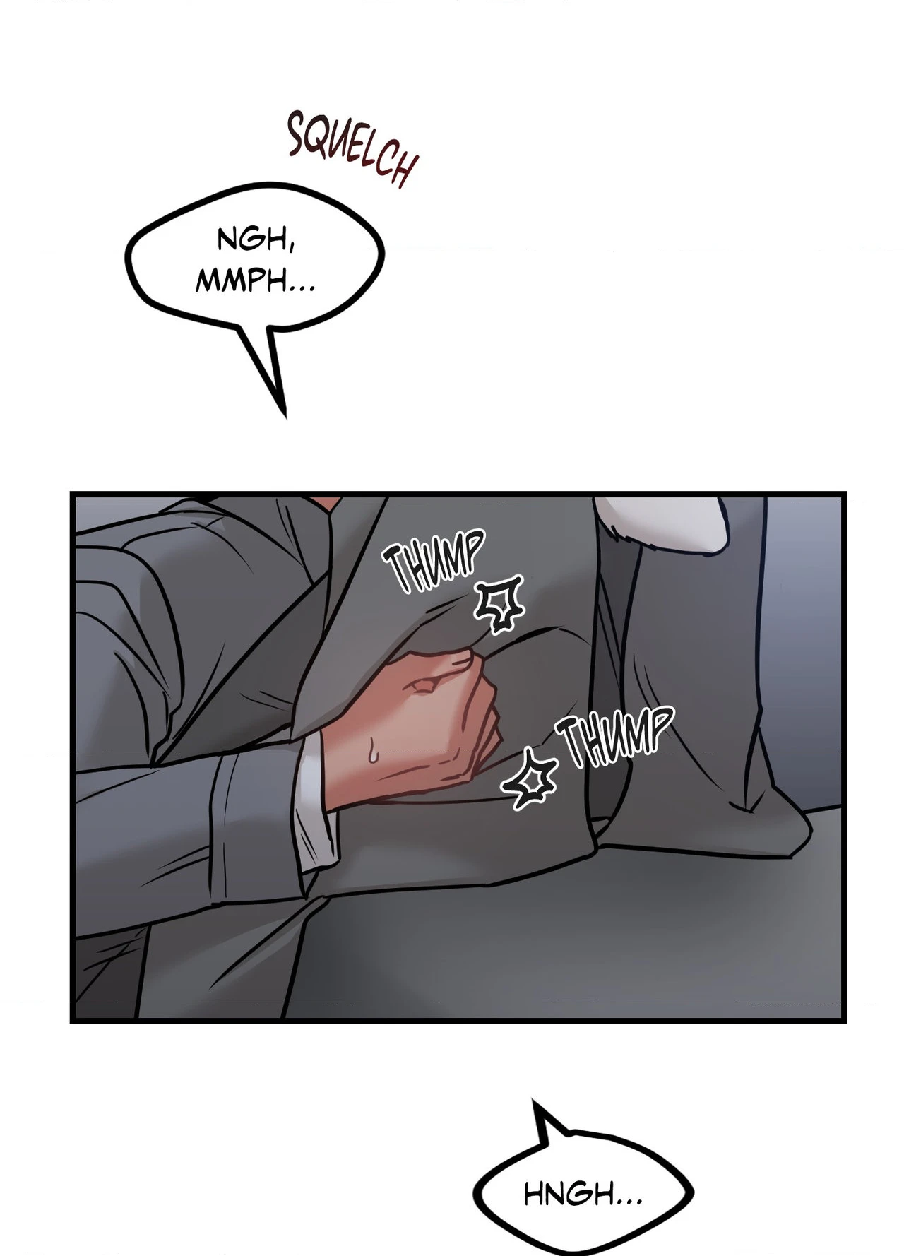 Mr. Tiger, Thank you for the Meal - Chapter 35 Page 6