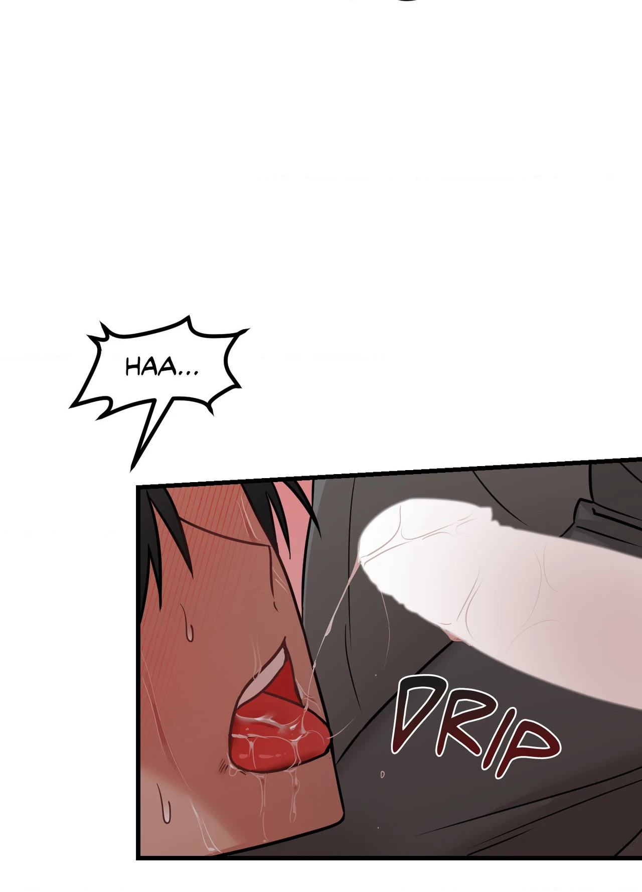 Mr. Tiger, Thank you for the Meal - Chapter 35 Page 7
