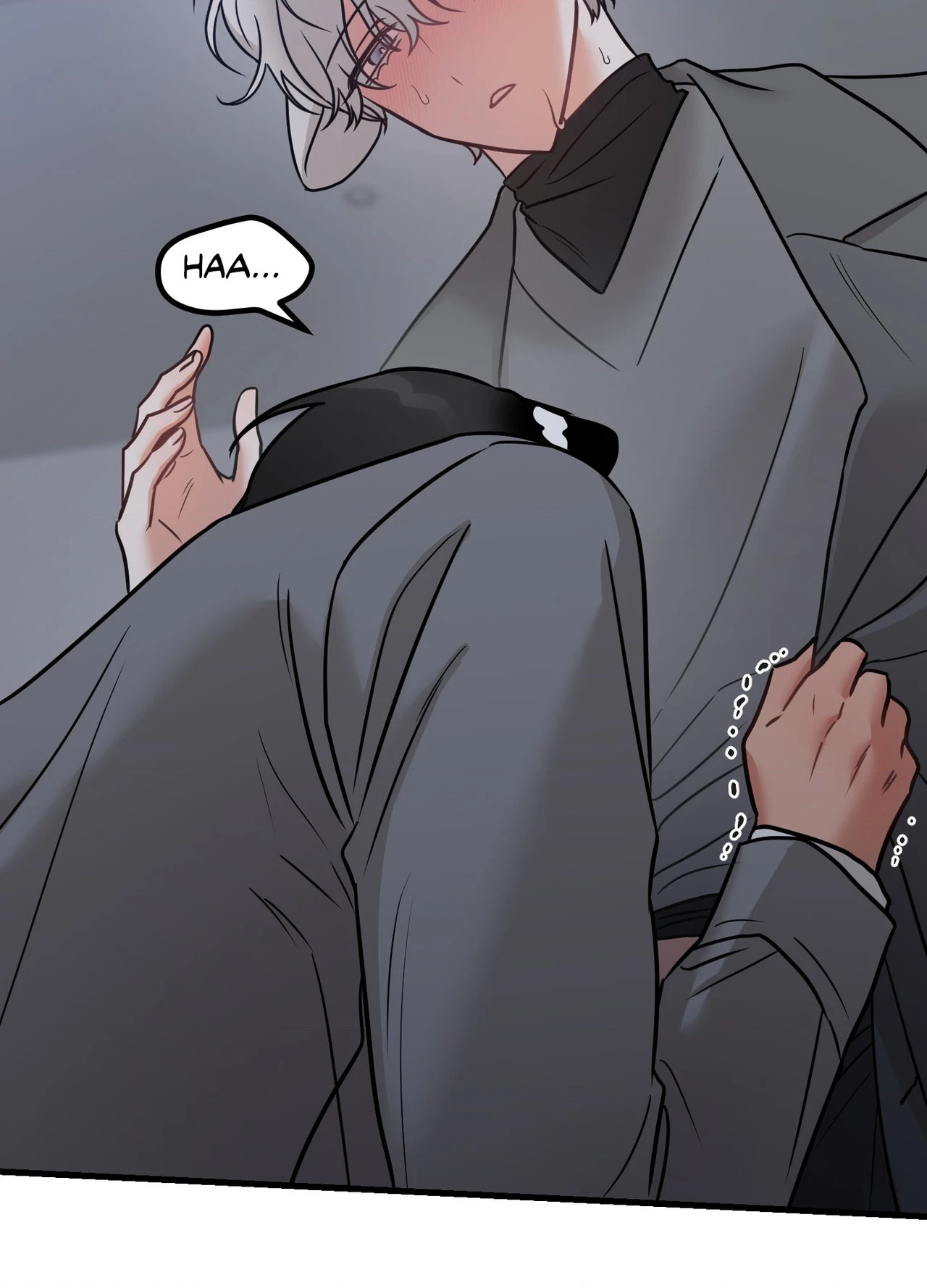 Mr. Tiger, Thank you for the Meal - Chapter 35 Page 9