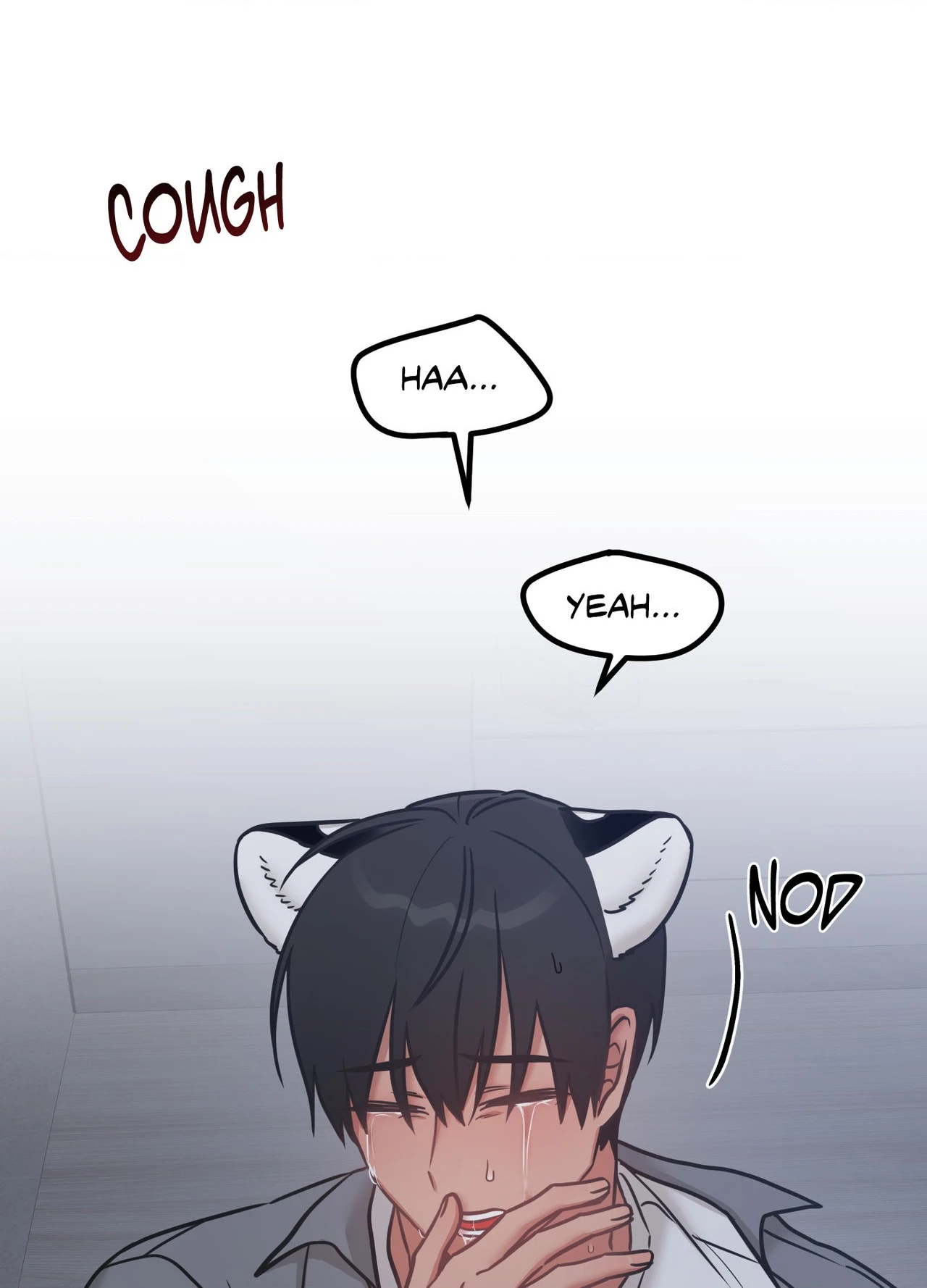 Mr. Tiger, Thank you for the Meal - Chapter 35 Page 11