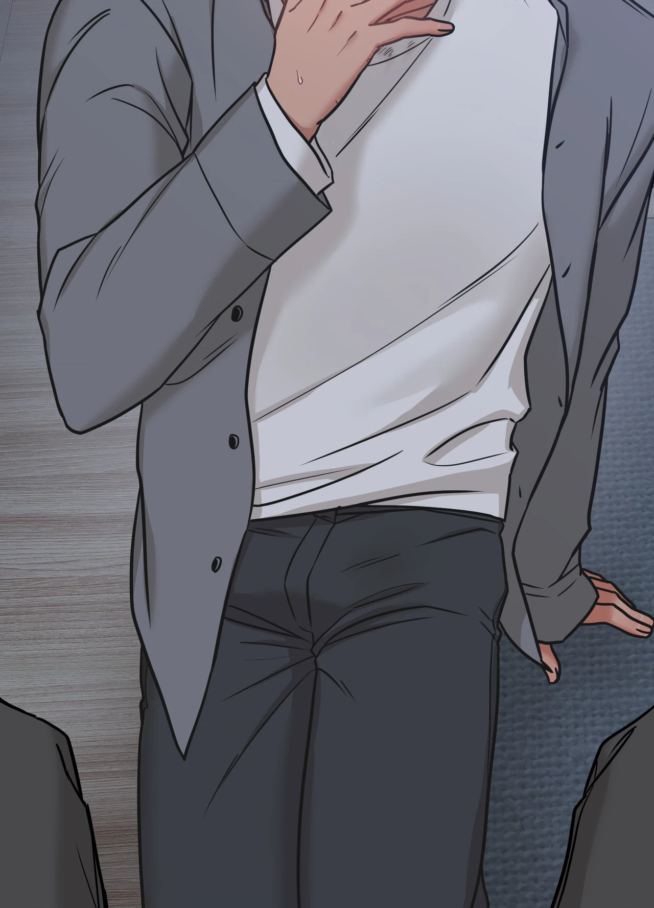 Mr. Tiger, Thank you for the Meal - Chapter 35 Page 12
