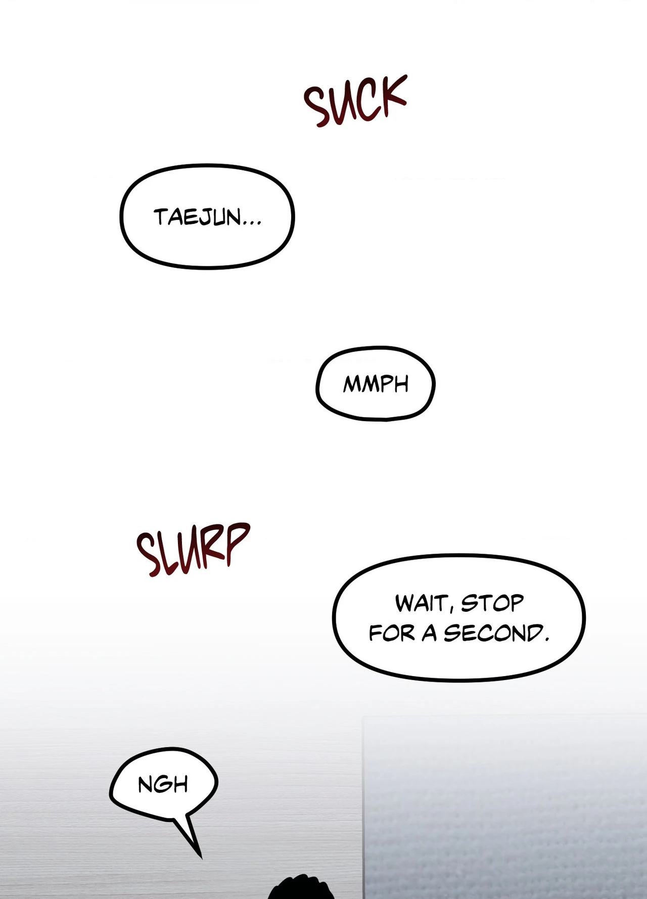 Mr. Tiger, Thank you for the Meal - Chapter 35 Page 17