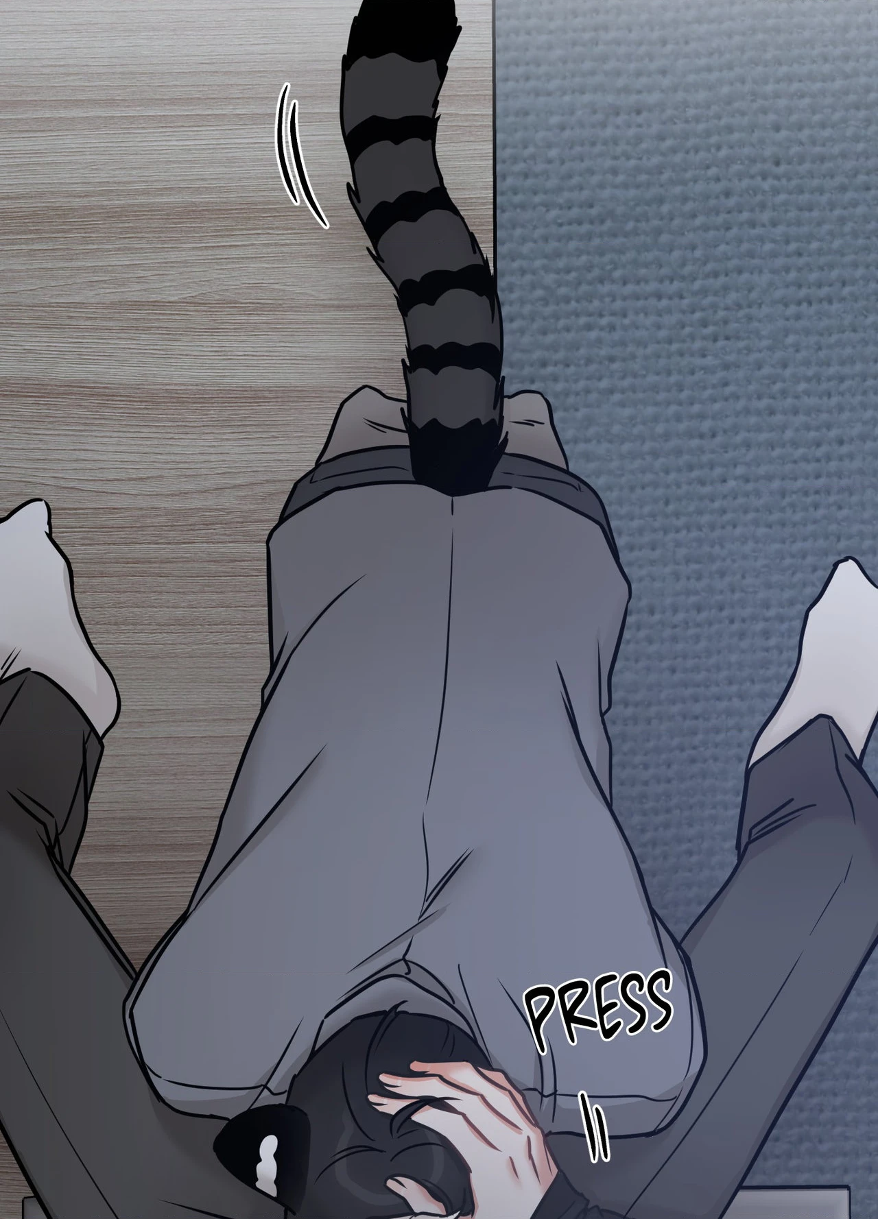 Mr. Tiger, Thank you for the Meal - Chapter 35 Page 18