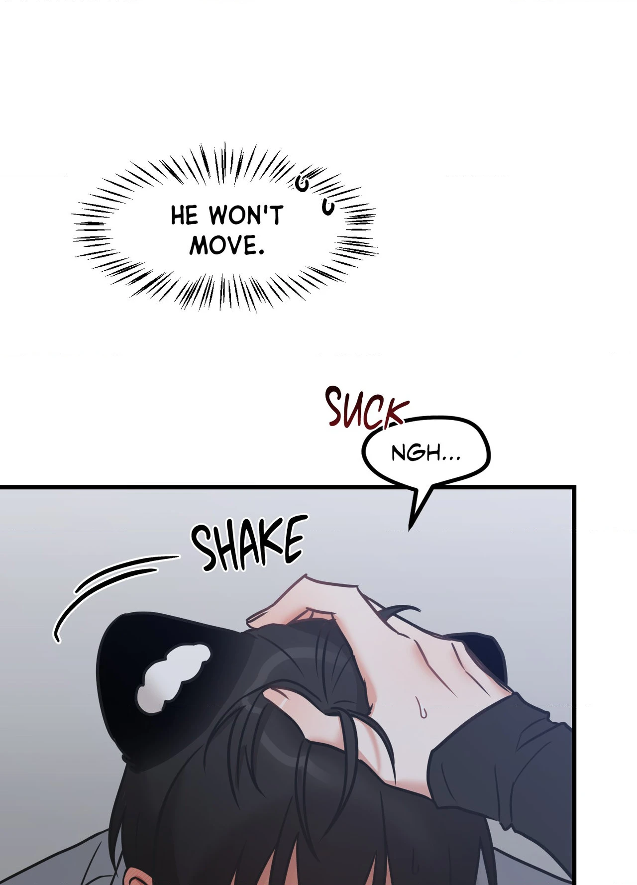 Mr. Tiger, Thank you for the Meal - Chapter 35 Page 20