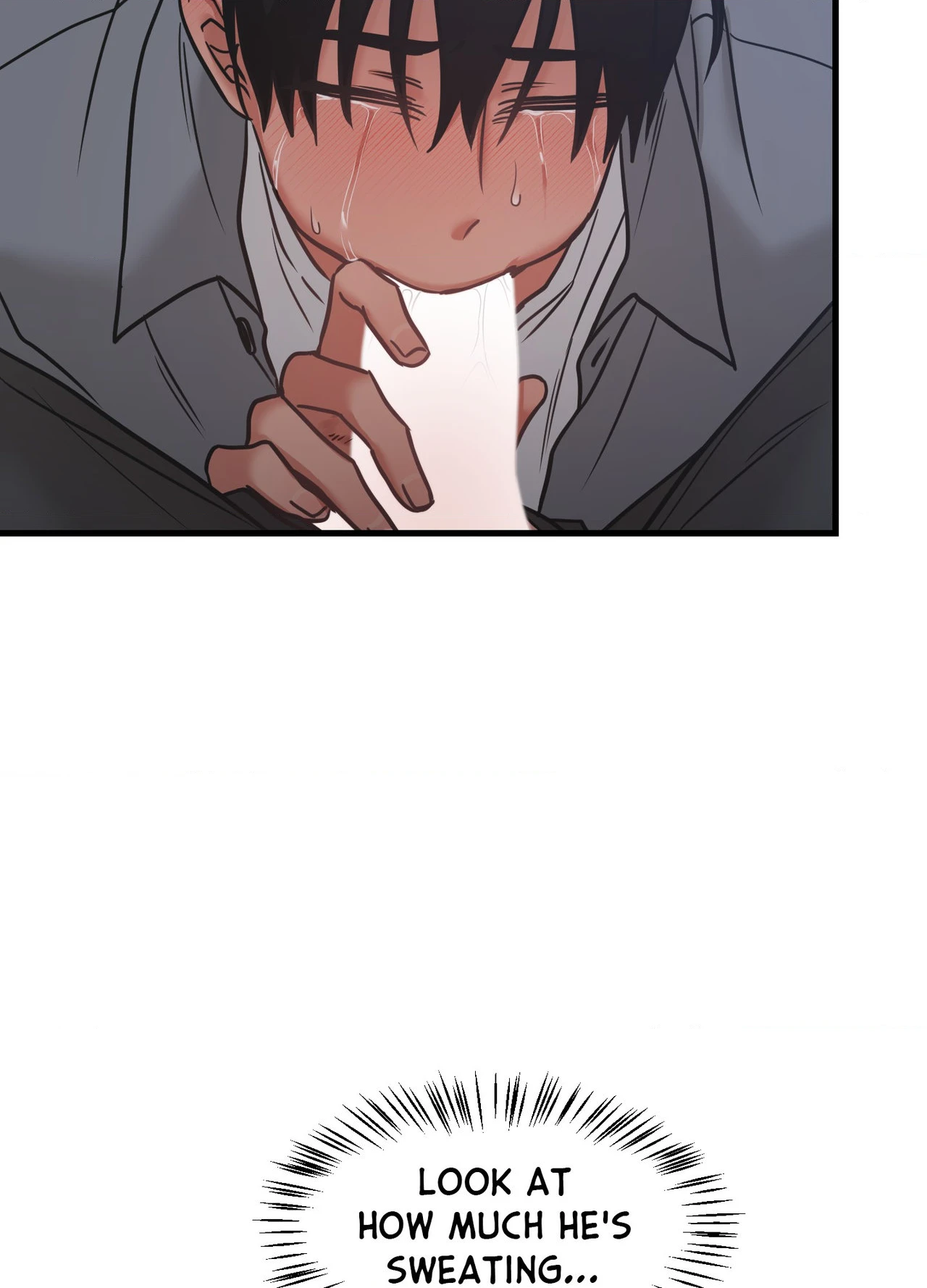 Mr. Tiger, Thank you for the Meal - Chapter 35 Page 21