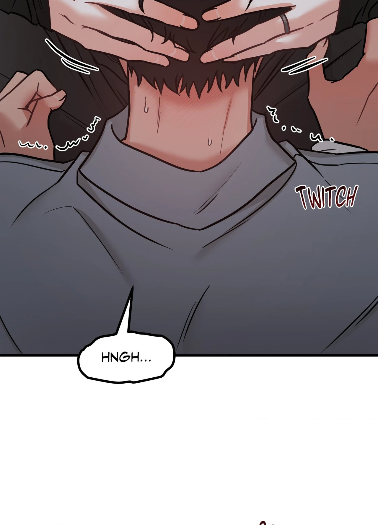 Mr. Tiger, Thank you for the Meal - Chapter 35 Page 28
