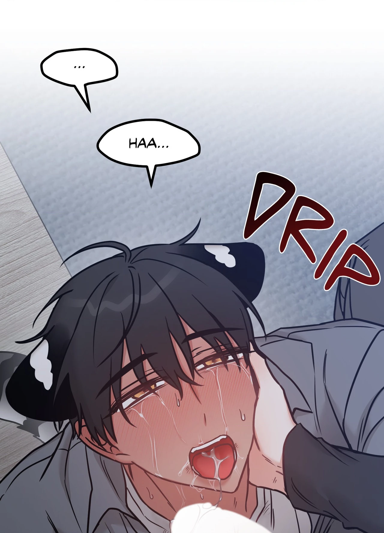 Mr. Tiger, Thank you for the Meal - Chapter 35 Page 34