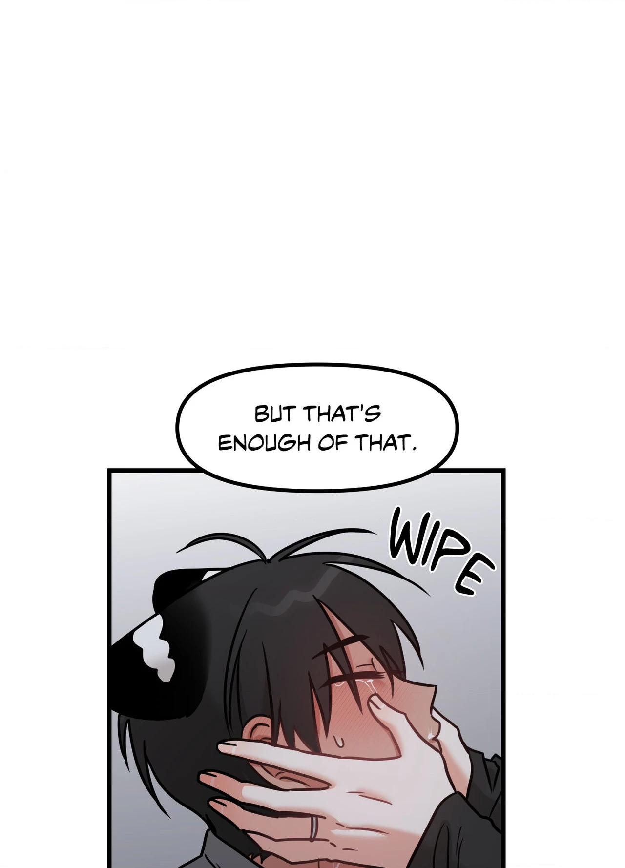 Mr. Tiger, Thank you for the Meal - Chapter 35 Page 37