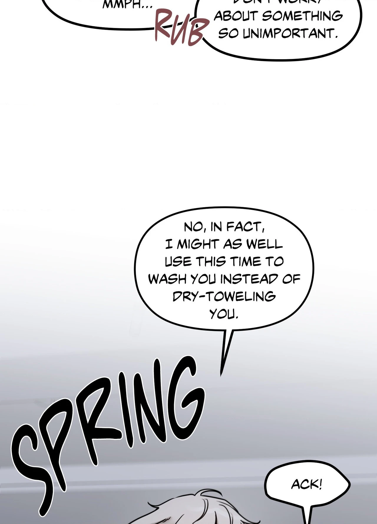 Mr. Tiger, Thank you for the Meal - Chapter 35 Page 40