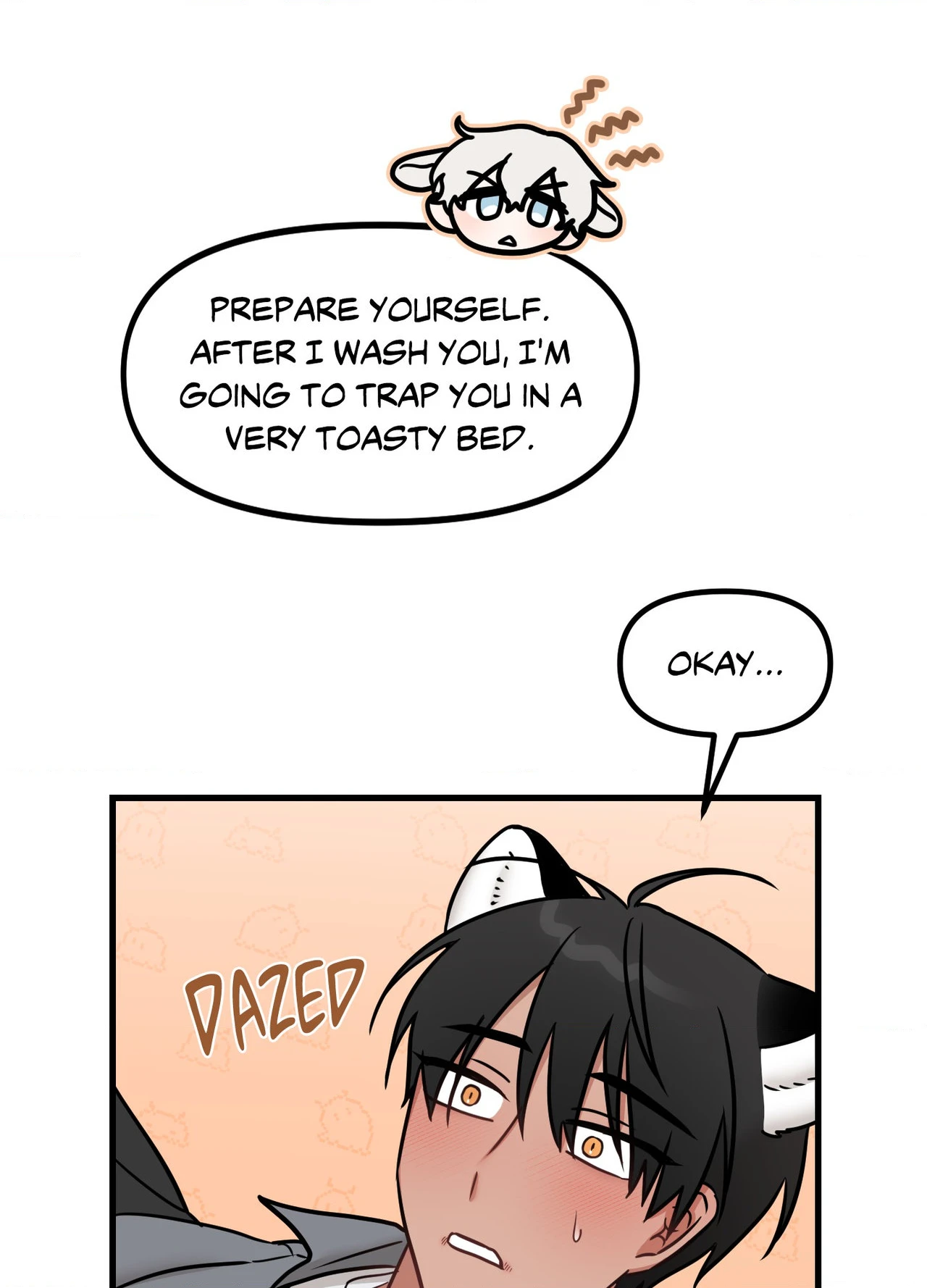 Mr. Tiger, Thank you for the Meal - Chapter 35 Page 42