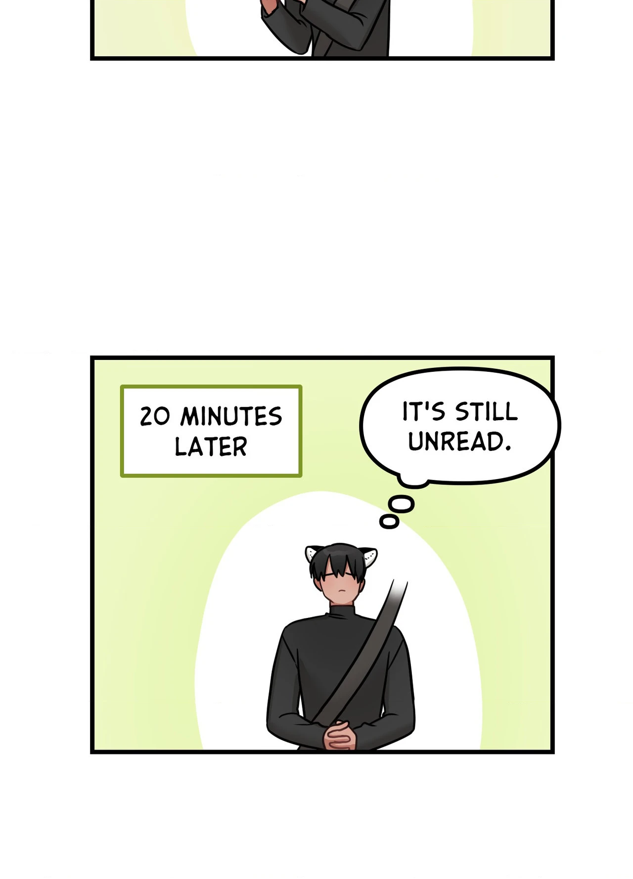 Mr. Tiger, Thank you for the Meal - Chapter 35 Page 53