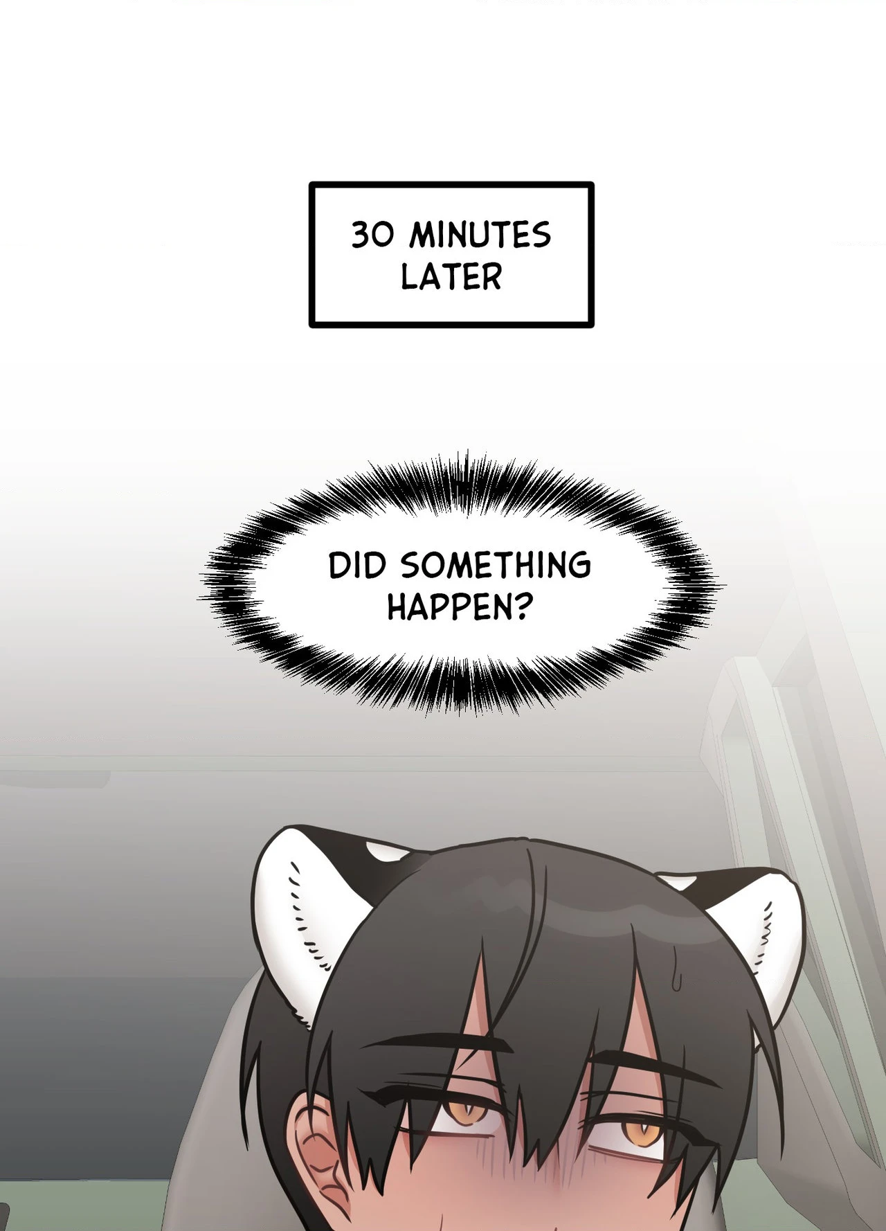 Mr. Tiger, Thank you for the Meal - Chapter 35 Page 54