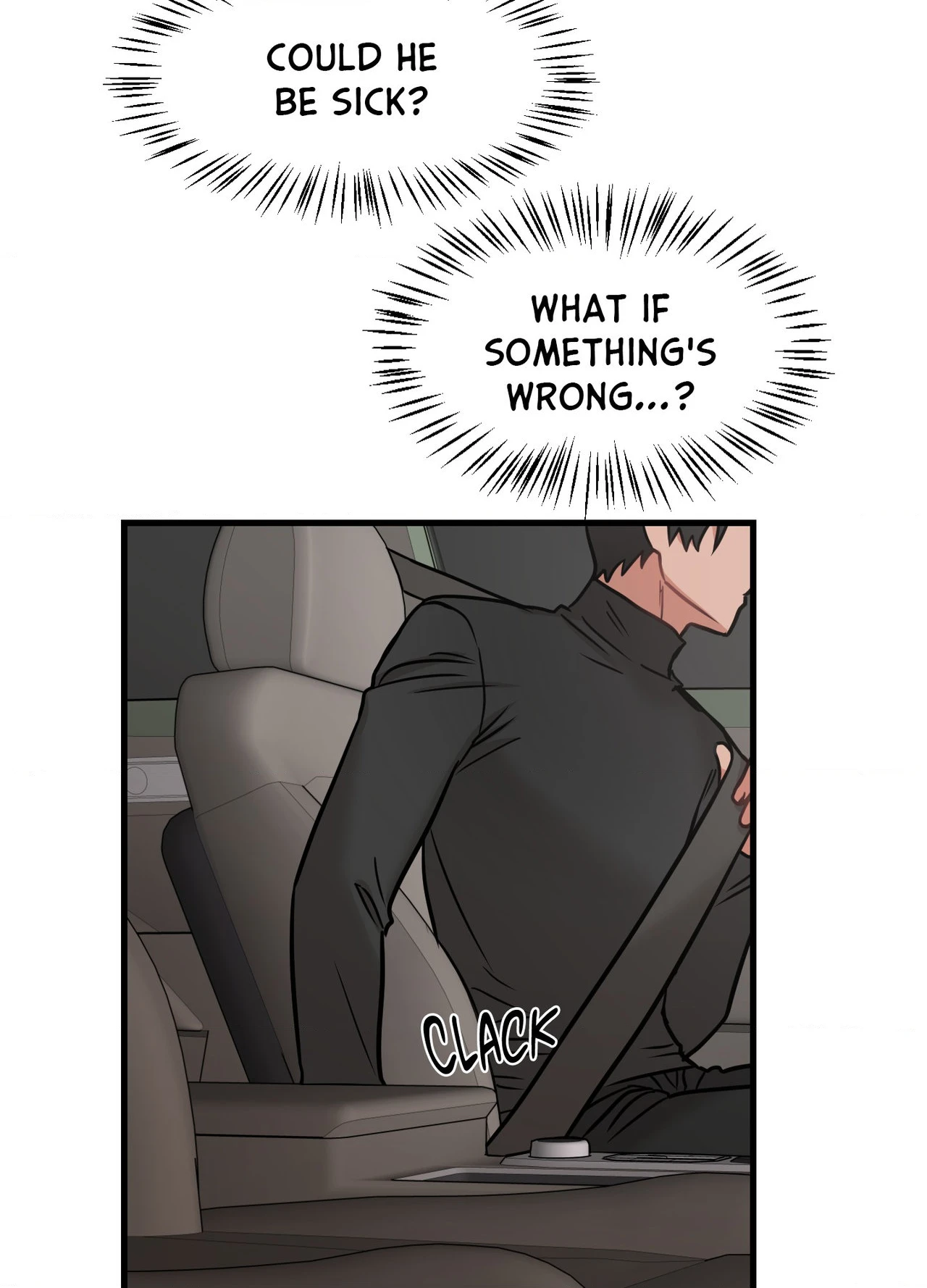 Mr. Tiger, Thank you for the Meal - Chapter 35 Page 56