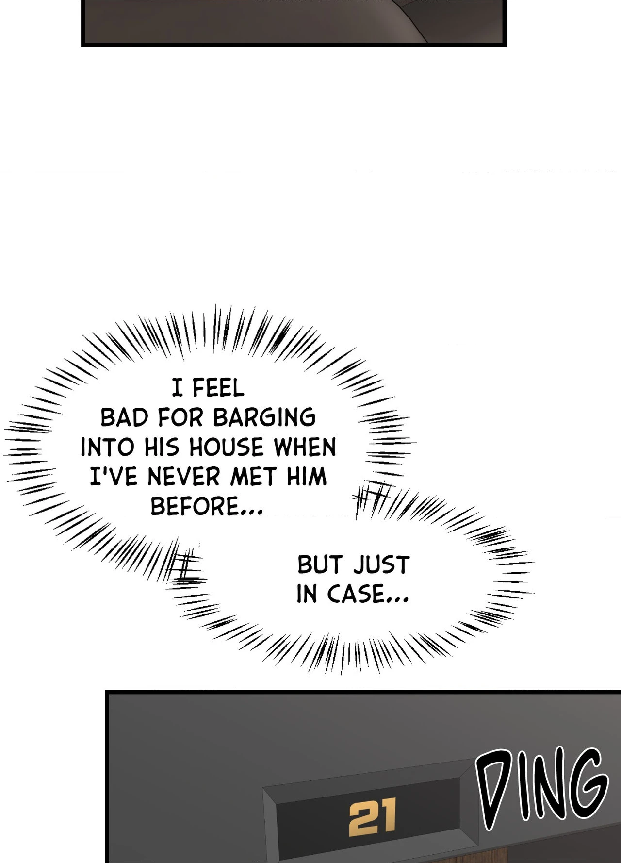 Mr. Tiger, Thank you for the Meal - Chapter 35 Page 57