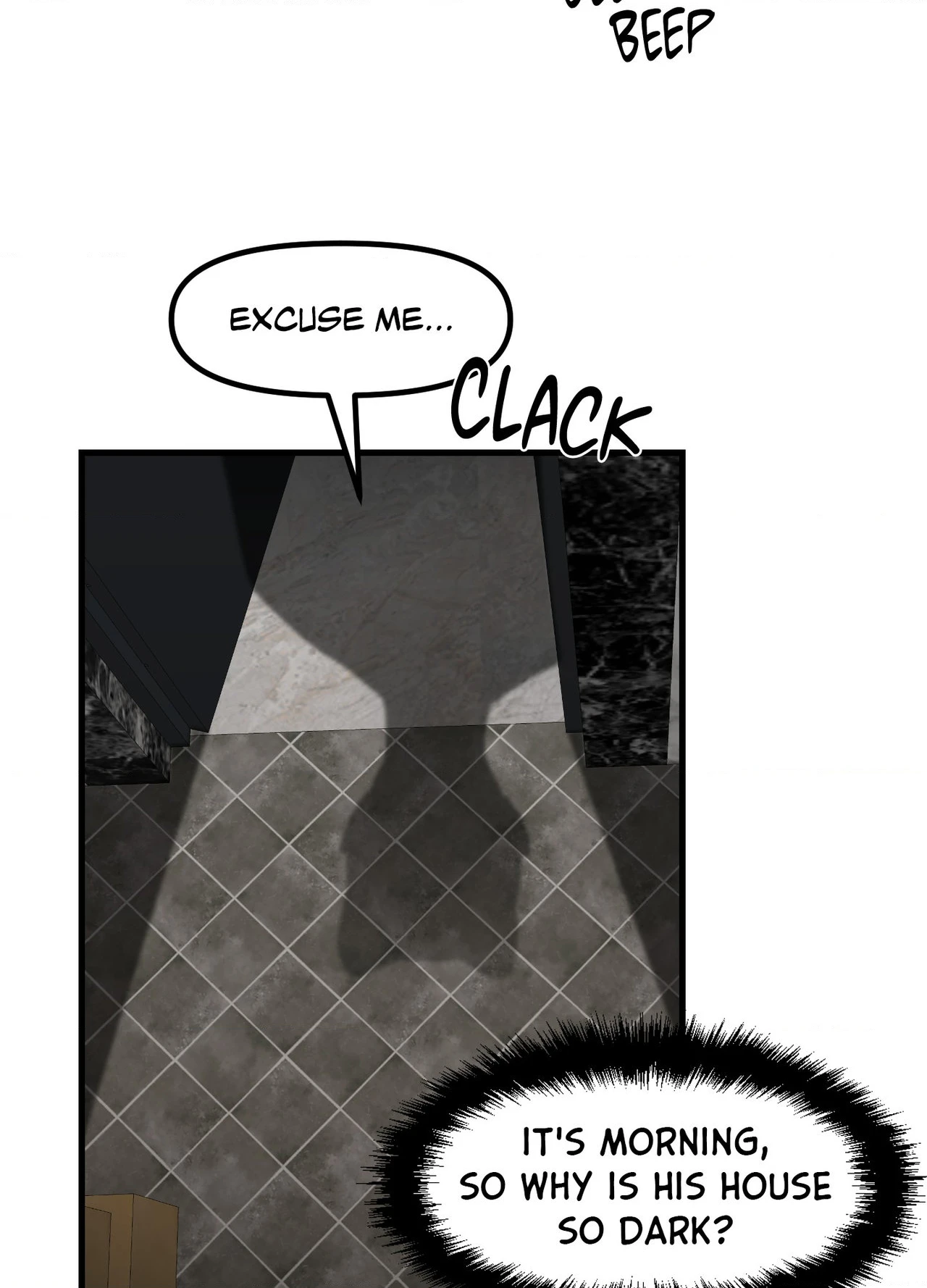 Mr. Tiger, Thank you for the Meal - Chapter 35 Page 60