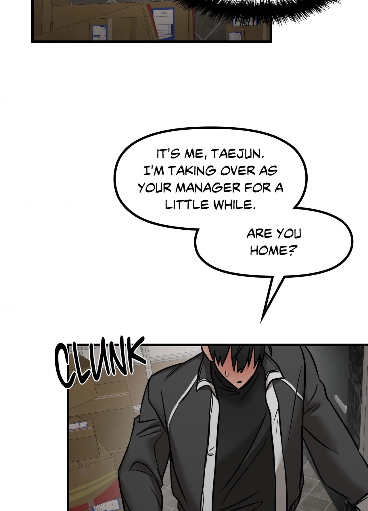 Mr. Tiger, Thank you for the Meal - Chapter 35 Page 61