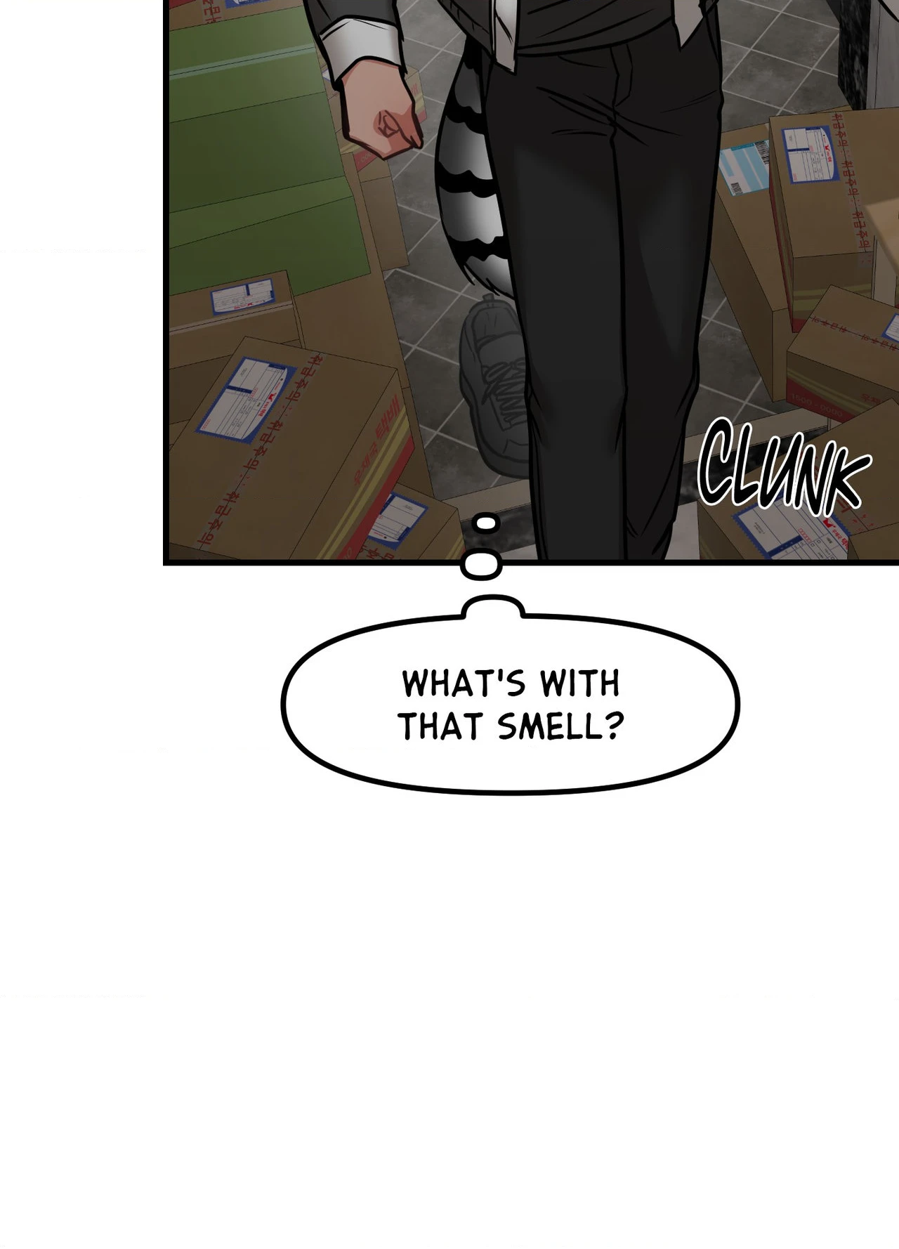 Mr. Tiger, Thank you for the Meal - Chapter 35 Page 62