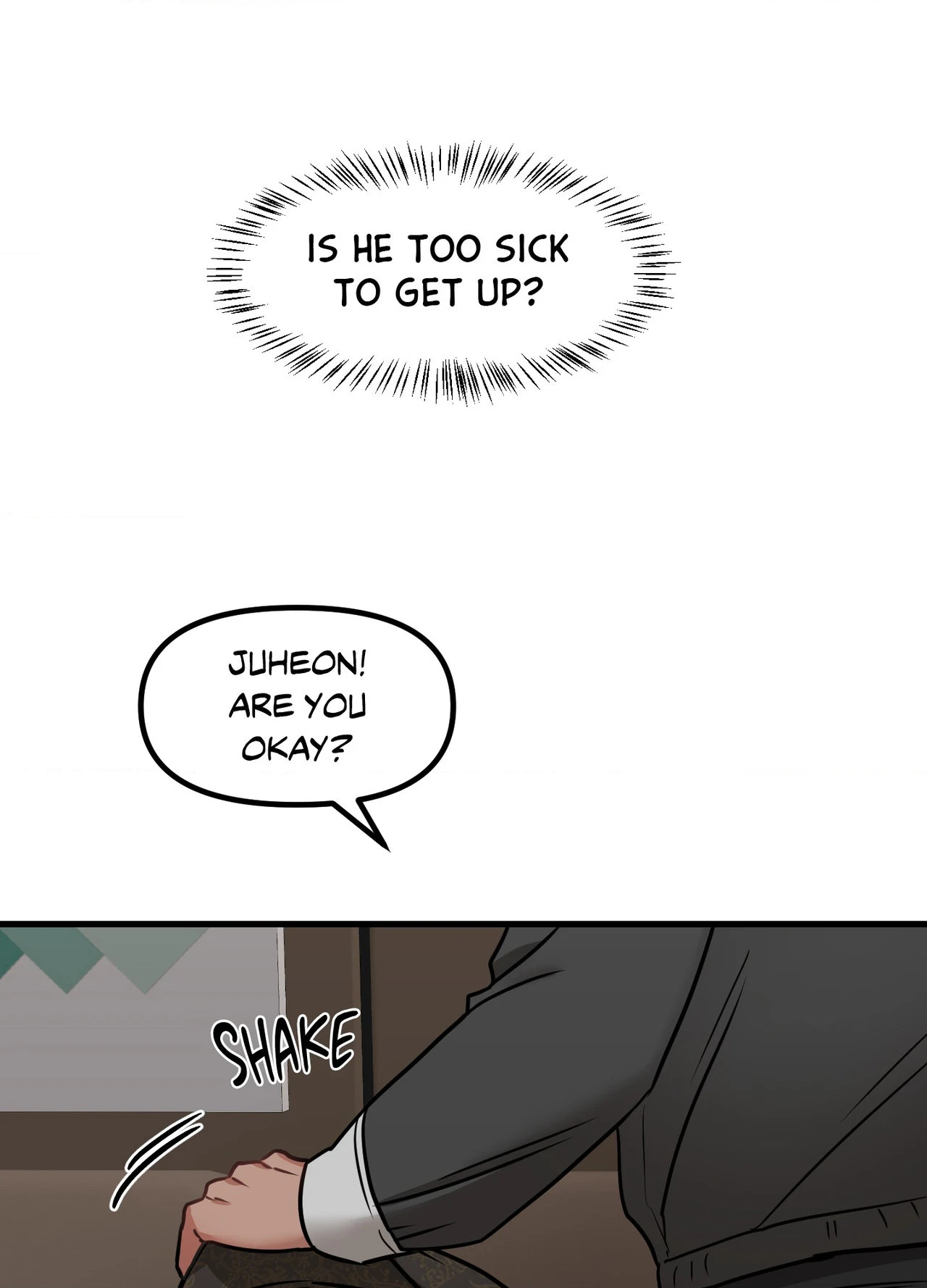 Mr. Tiger, Thank you for the Meal - Chapter 35 Page 64