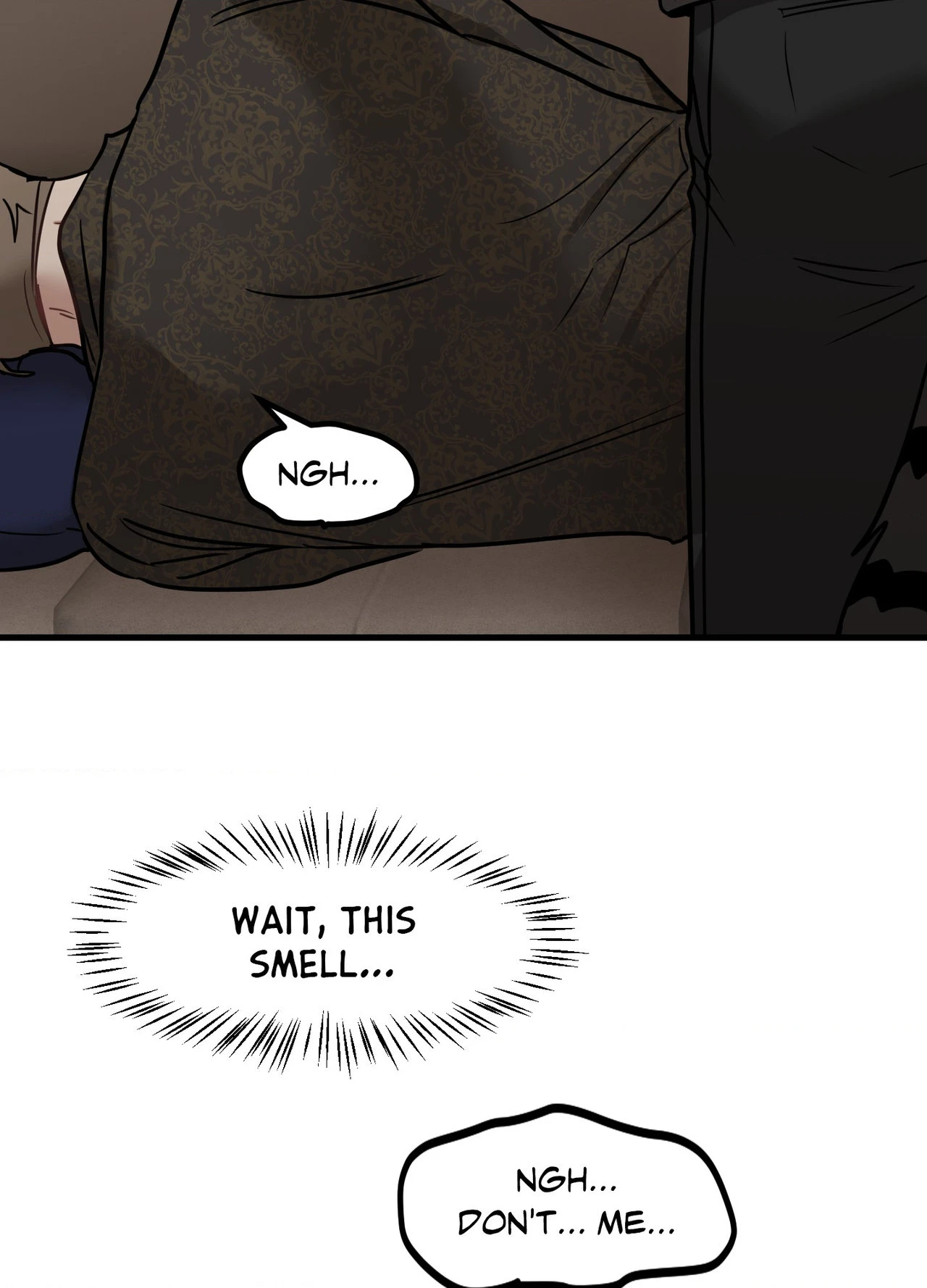 Mr. Tiger, Thank you for the Meal - Chapter 35 Page 65