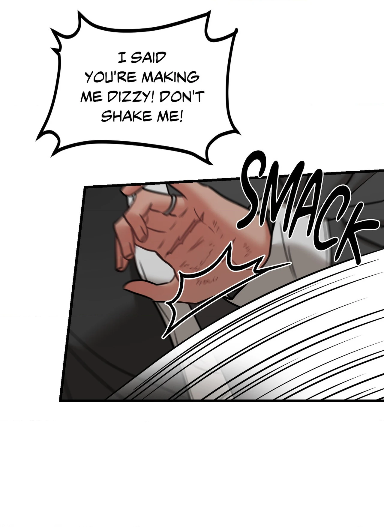 Mr. Tiger, Thank you for the Meal - Chapter 35 Page 67