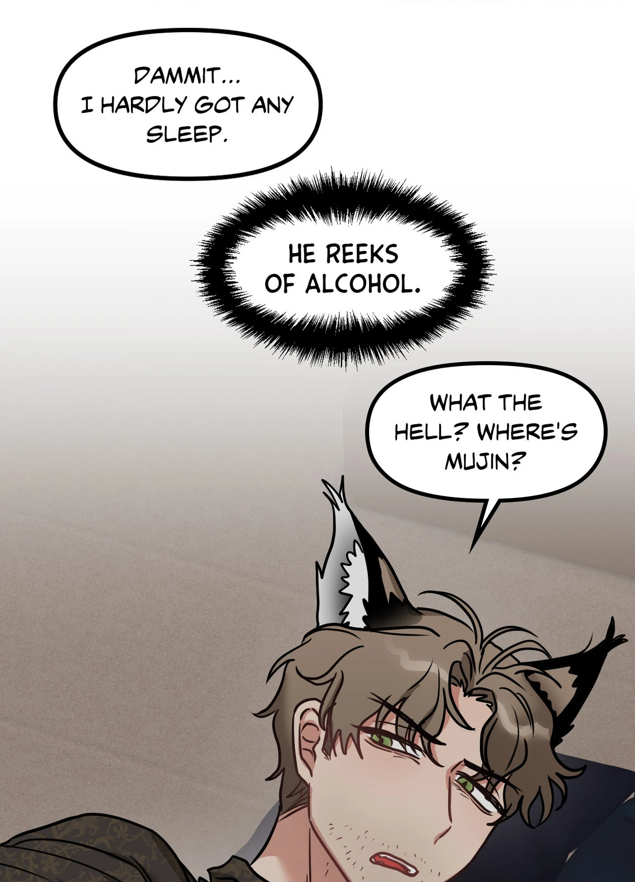 Mr. Tiger, Thank you for the Meal - Chapter 35 Page 68
