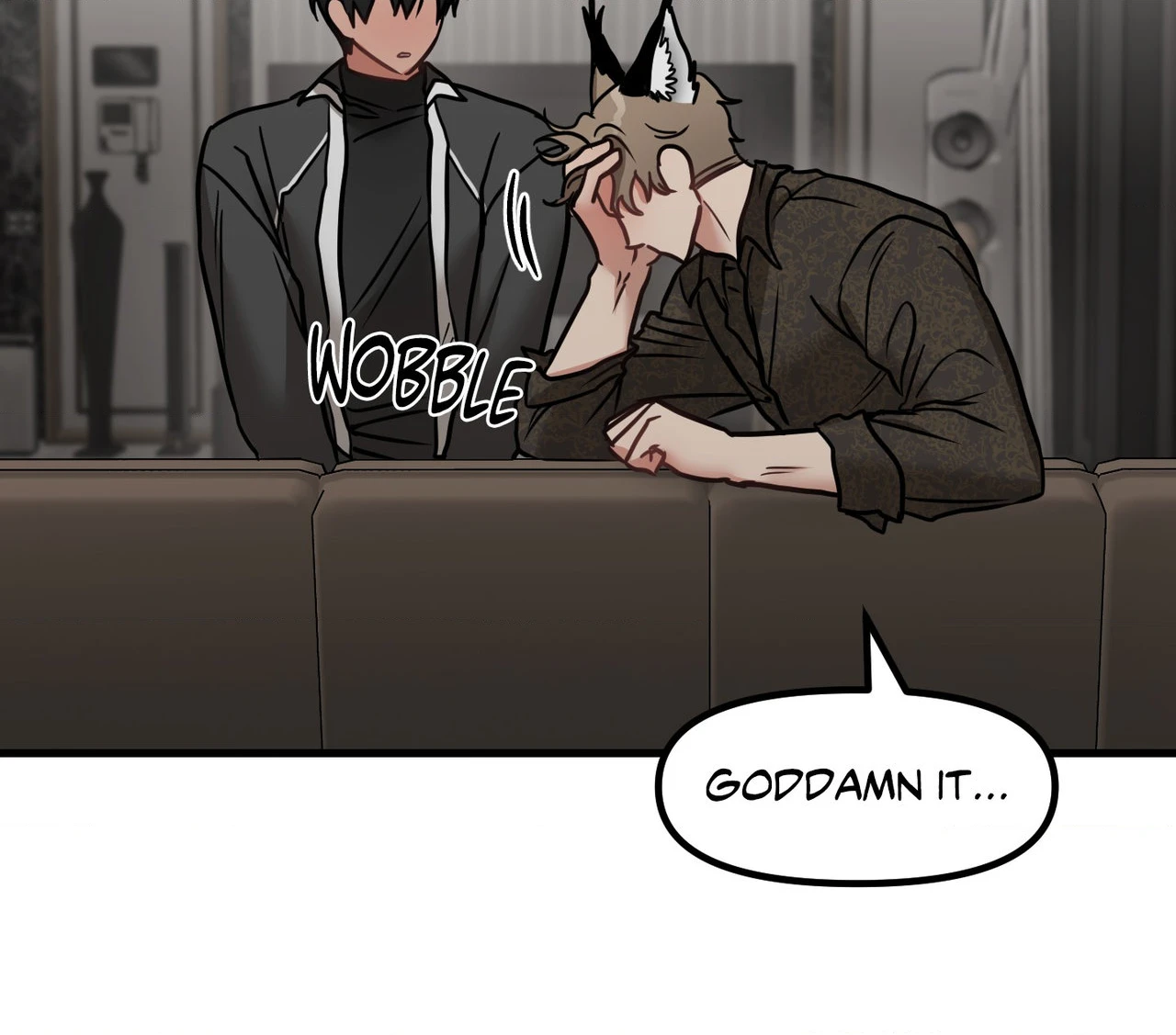 Mr. Tiger, Thank you for the Meal - Chapter 35 Page 72