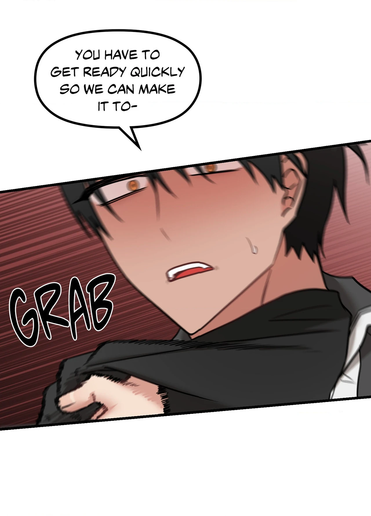 Mr. Tiger, Thank you for the Meal - Chapter 35 Page 73