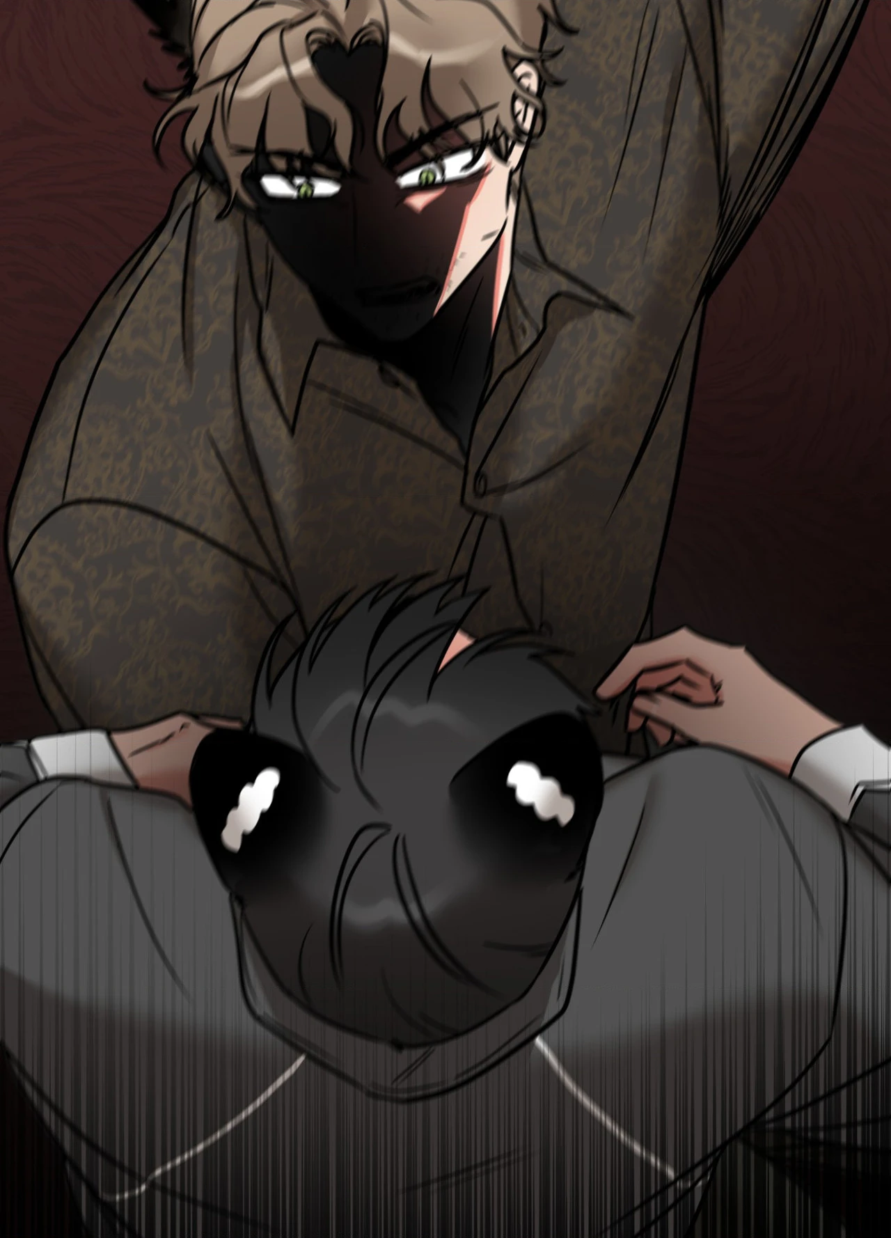 Mr. Tiger, Thank you for the Meal - Chapter 35 Page 75