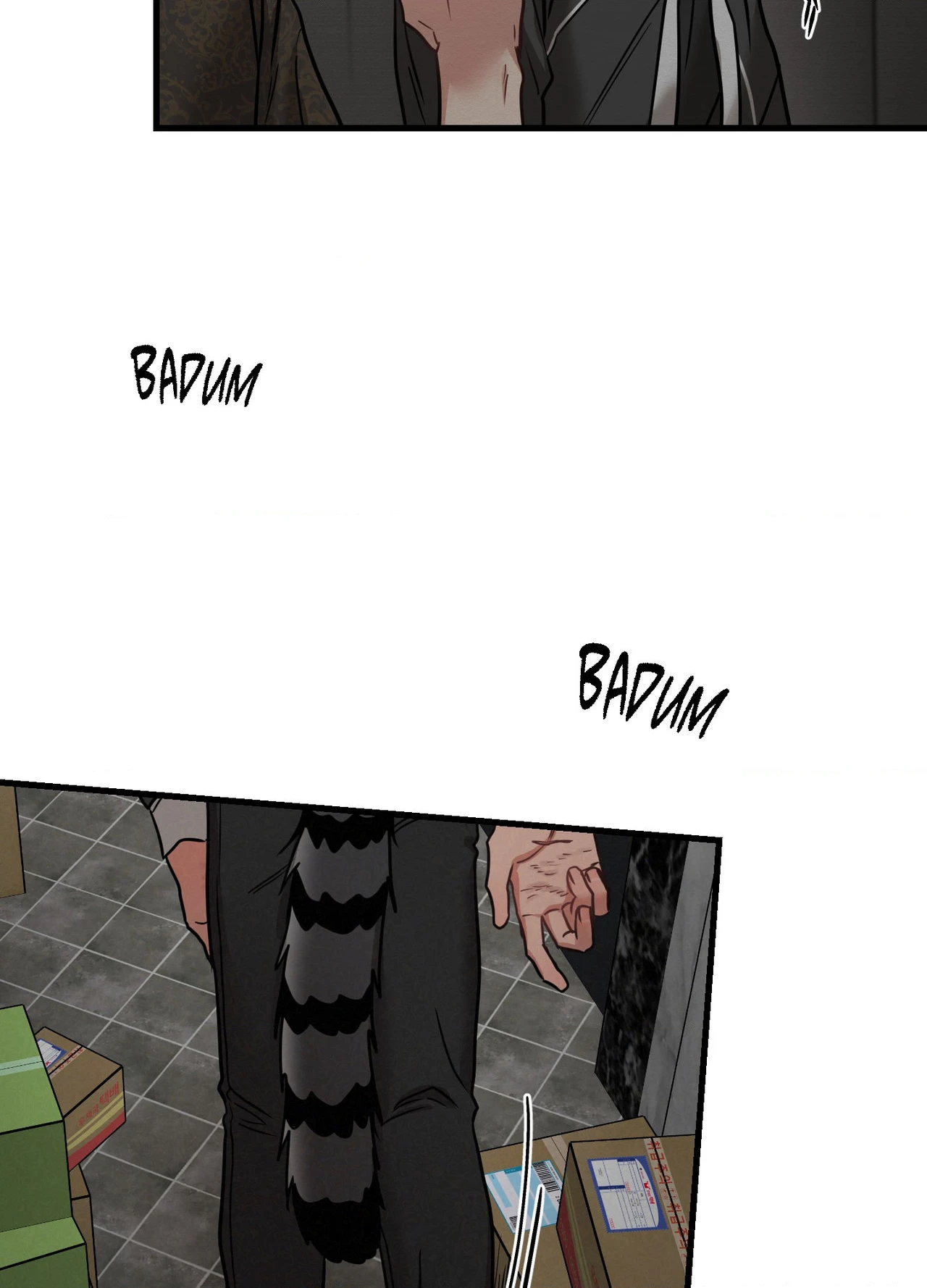 Mr. Tiger, Thank you for the Meal - Chapter 35 Page 80