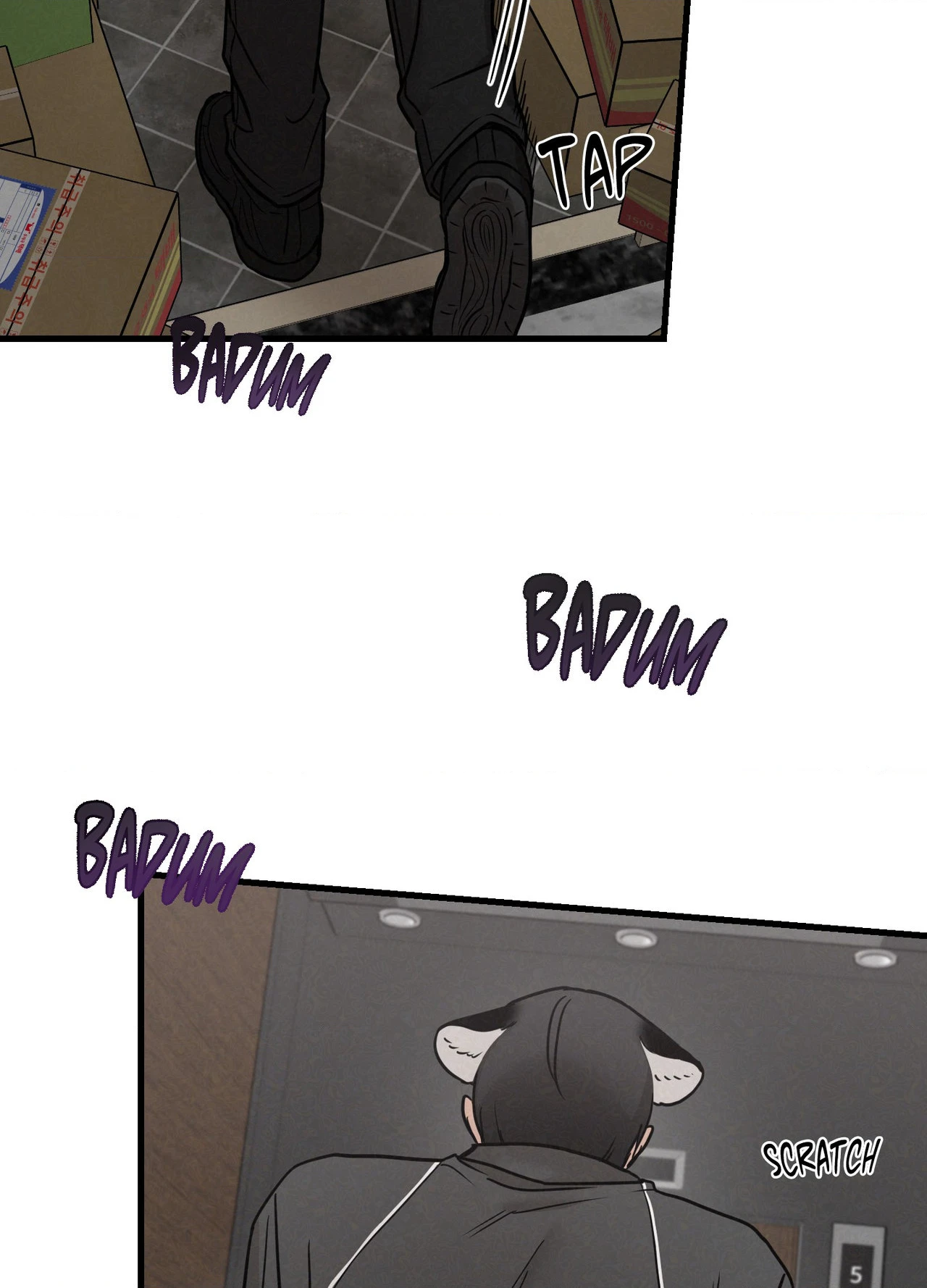Mr. Tiger, Thank you for the Meal - Chapter 35 Page 81