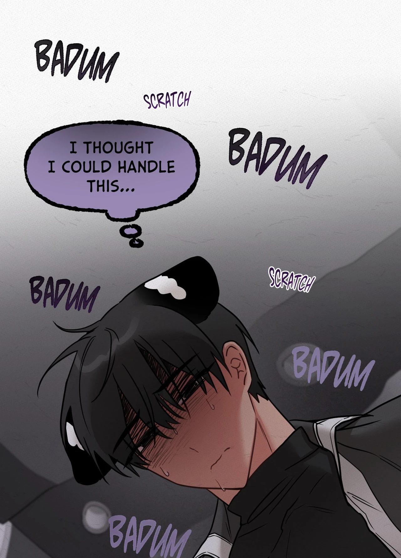 Mr. Tiger, Thank you for the Meal - Chapter 35 Page 83