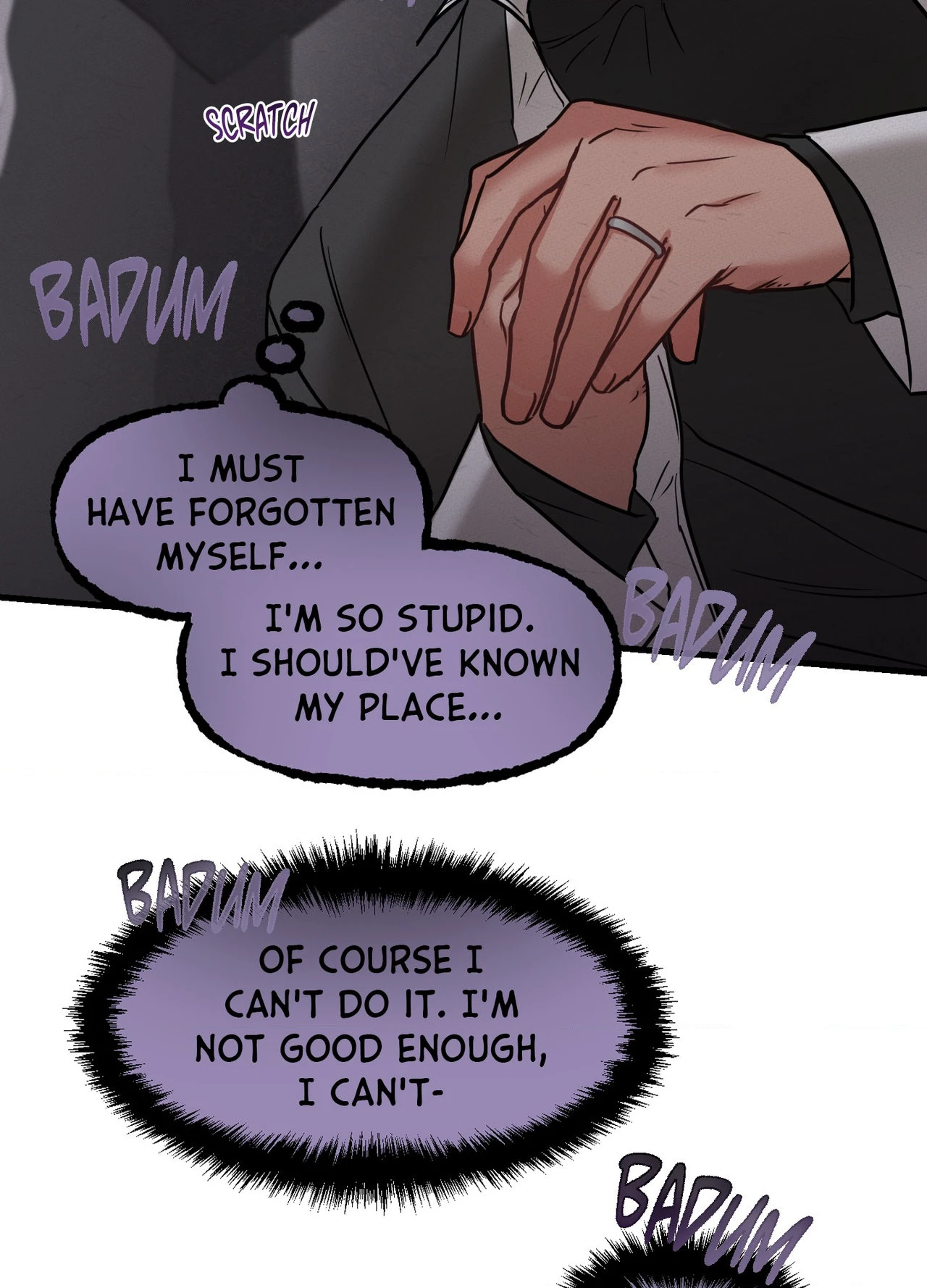 Mr. Tiger, Thank you for the Meal - Chapter 35 Page 84