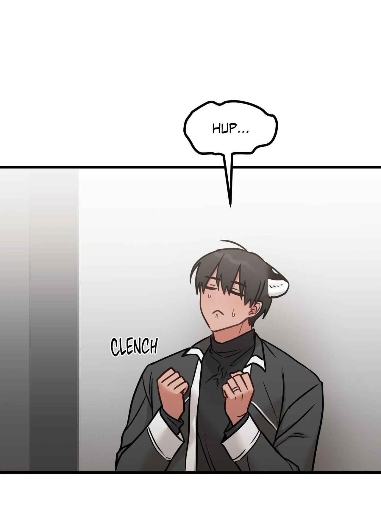 Mr. Tiger, Thank you for the Meal - Chapter 35 Page 87
