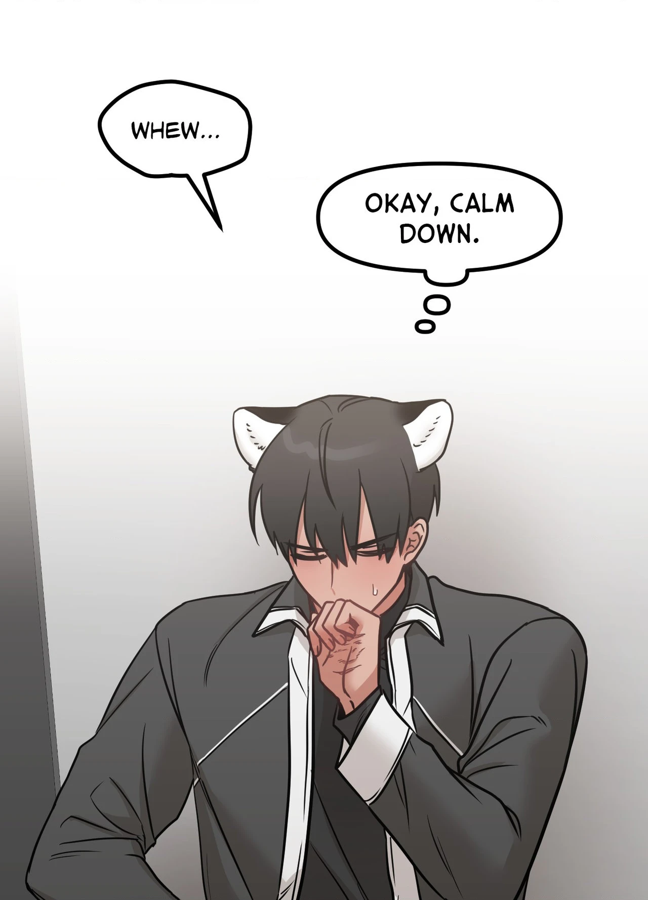 Mr. Tiger, Thank you for the Meal - Chapter 35 Page 88