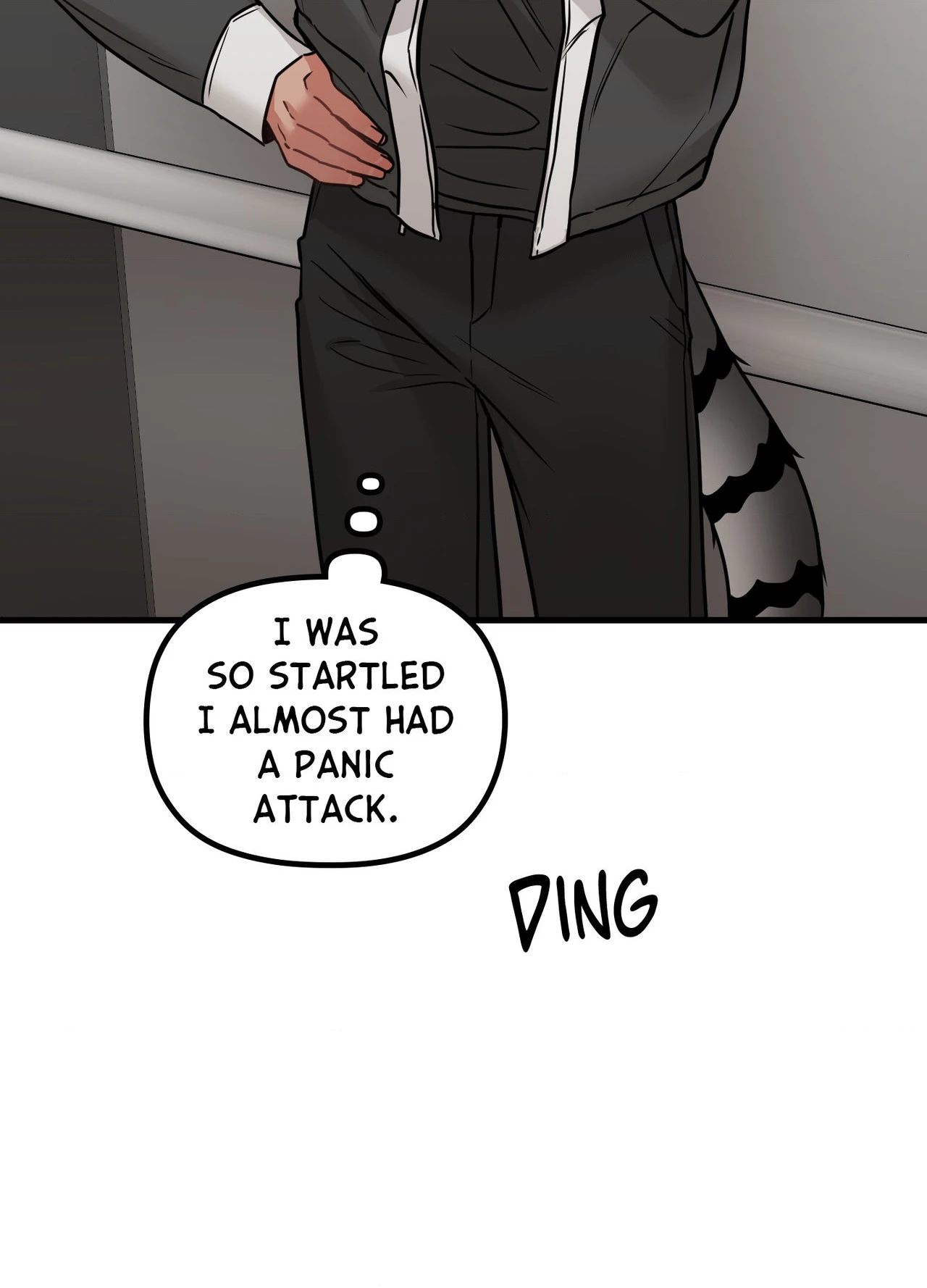 Mr. Tiger, Thank you for the Meal - Chapter 35 Page 89