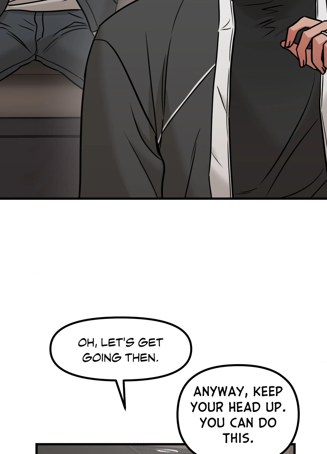 Mr. Tiger, Thank you for the Meal - Chapter 35 Page 94